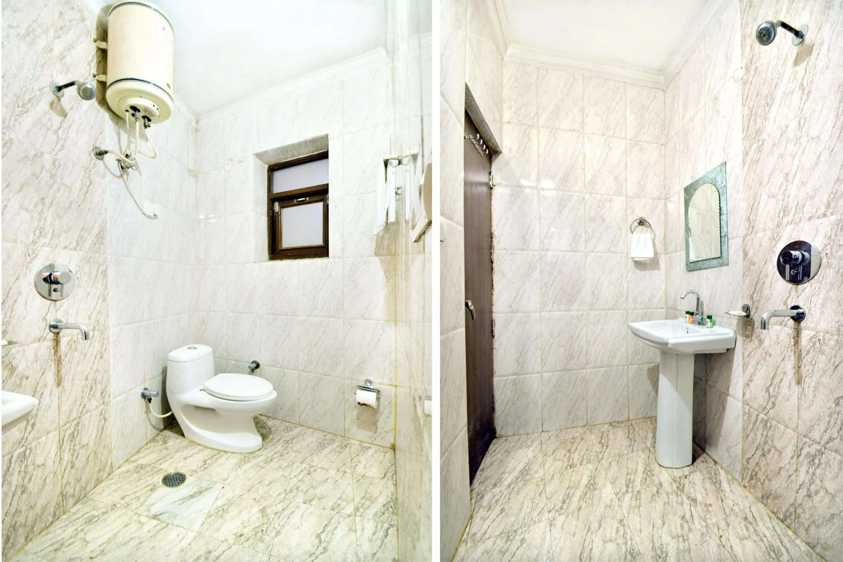 Facade/entrance in Super Hotel O Supremo