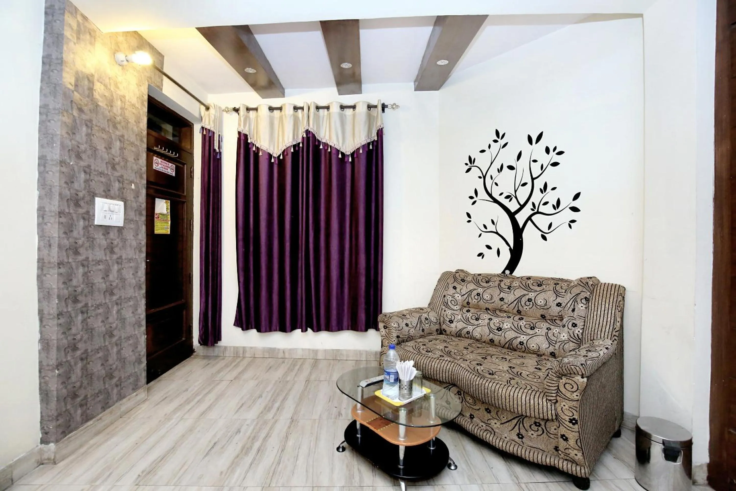 Lobby or reception in Super Hotel O Supremo