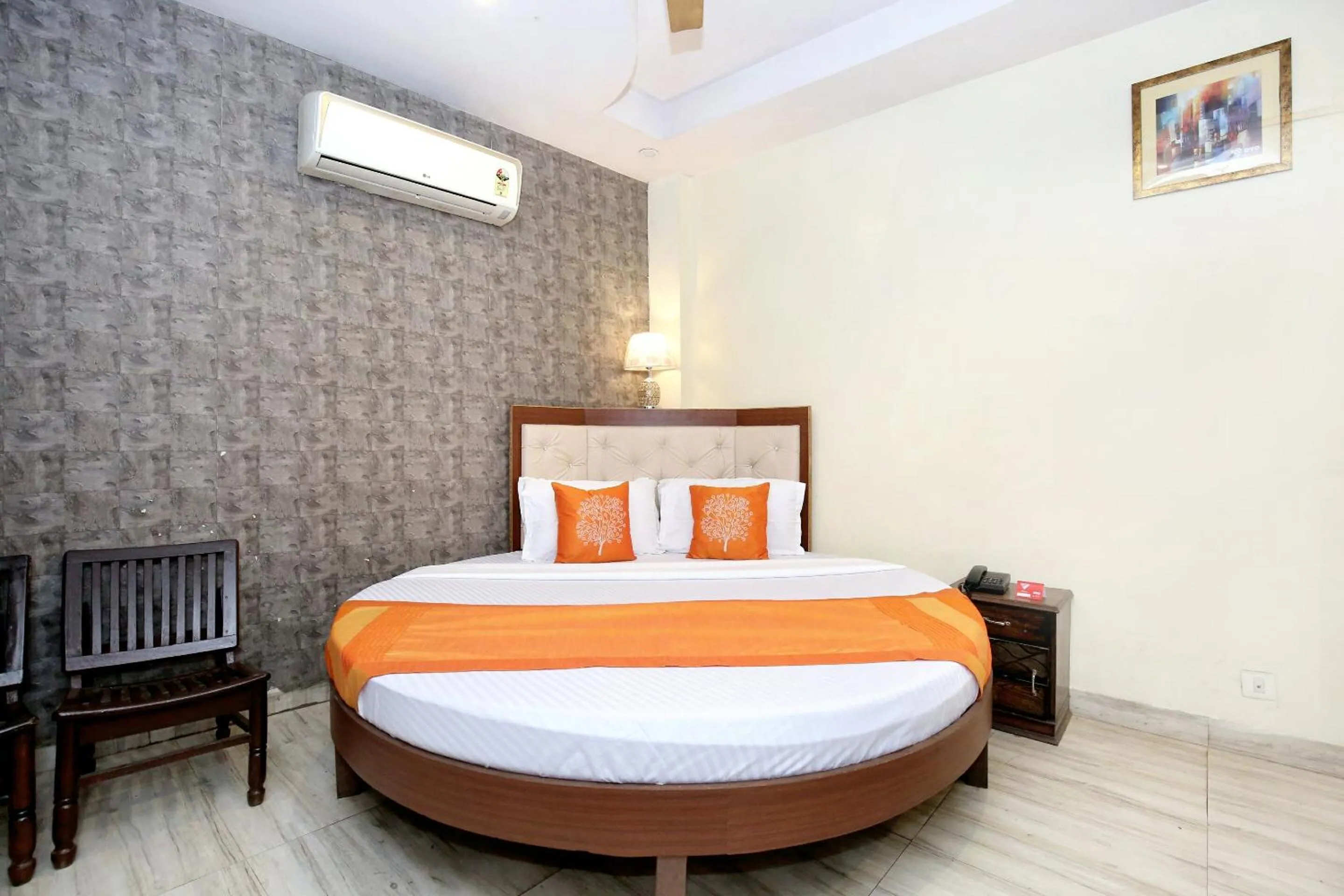 Bedroom, Bed in Super Hotel O Supremo