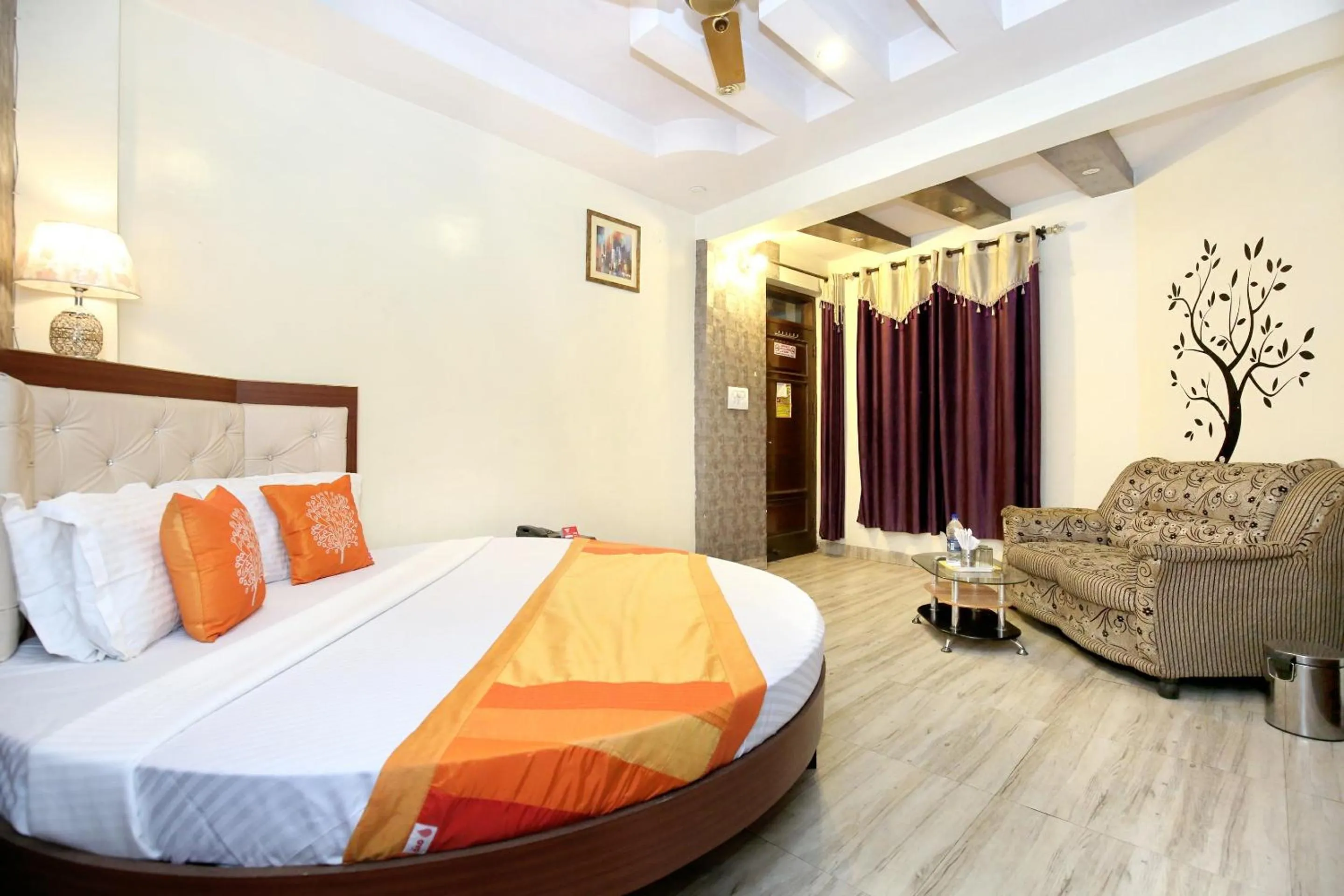 Bedroom, Bed in Super Hotel O Supremo