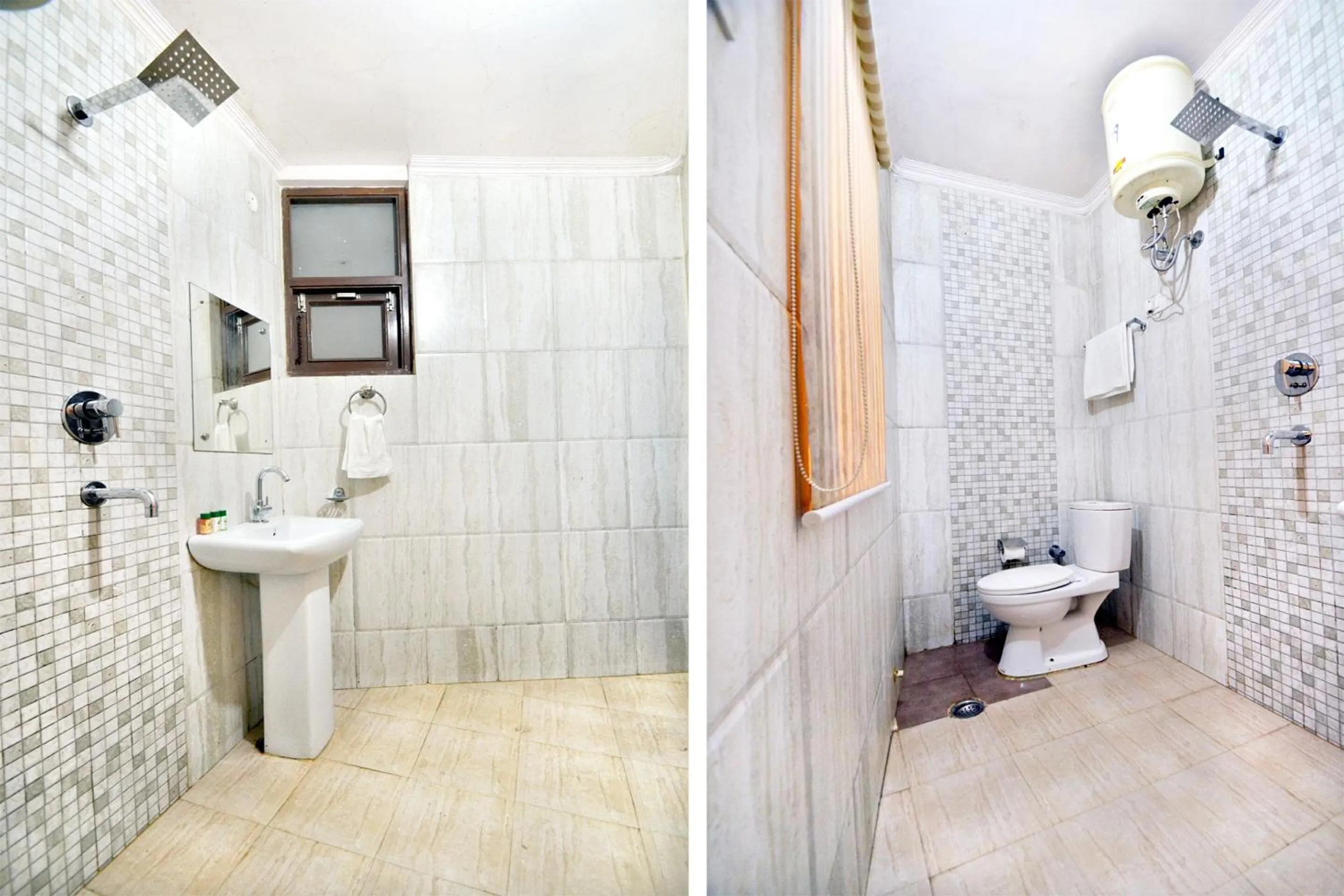 Bathroom in Hotel O Supremo