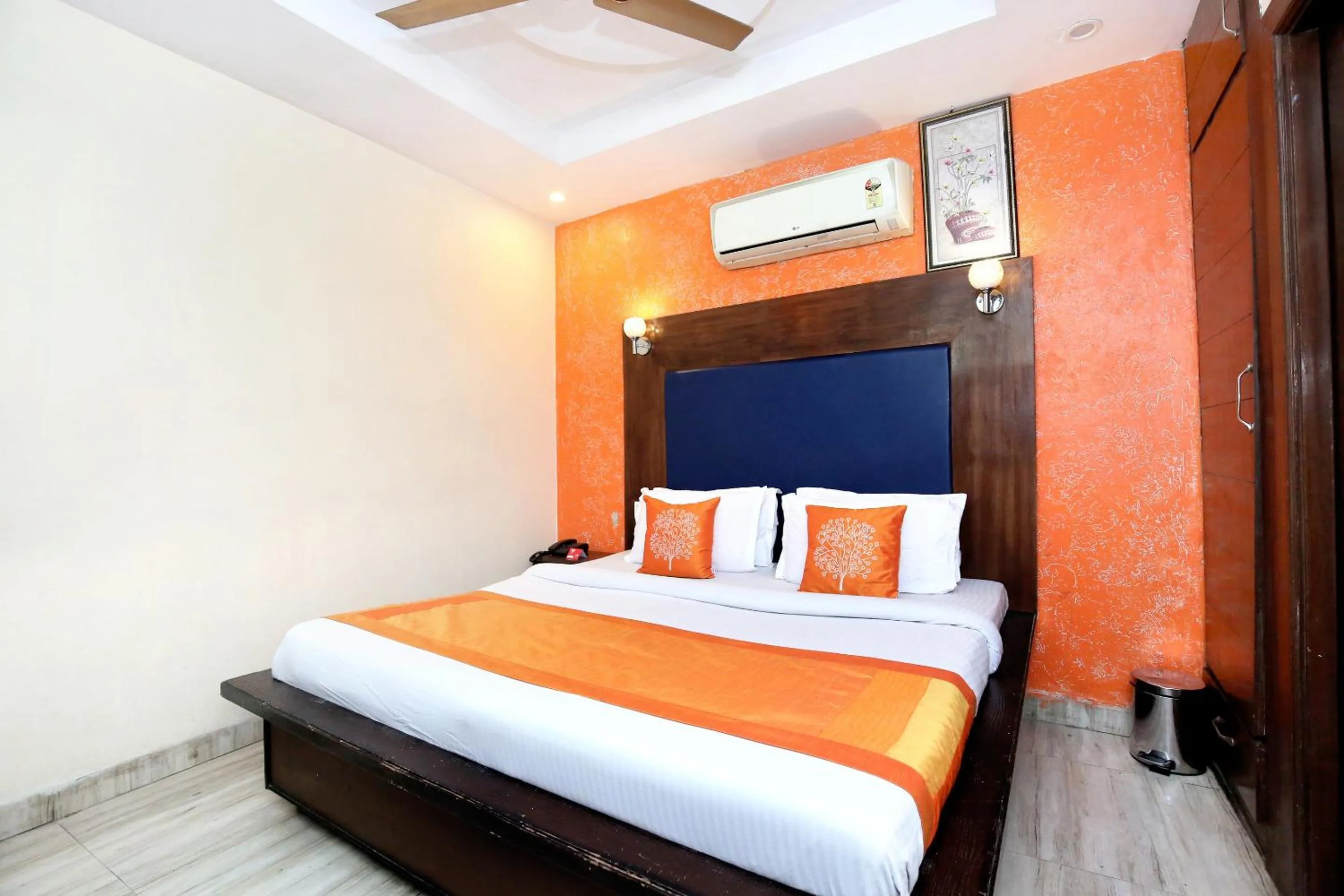 Bedroom, Bed in Super Hotel O Supremo