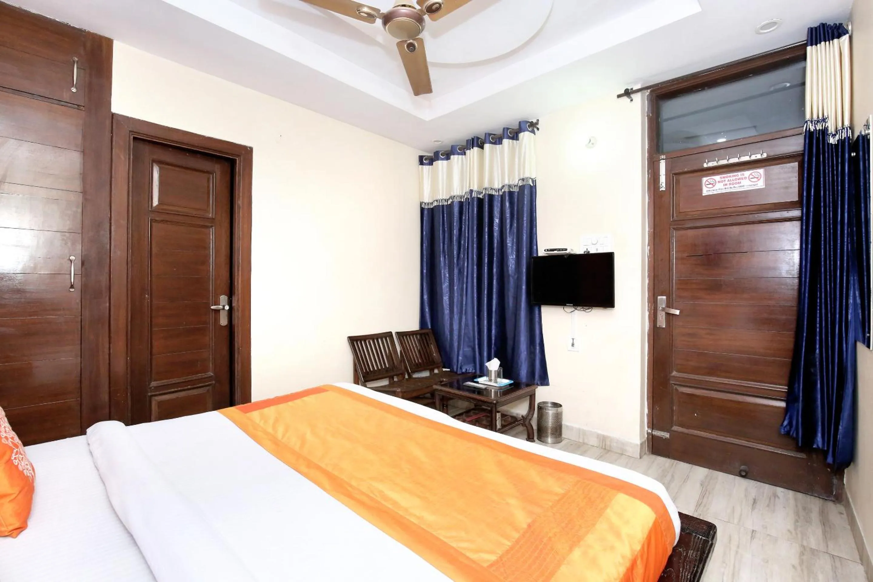 Bedroom, Bed in Super Hotel O Supremo