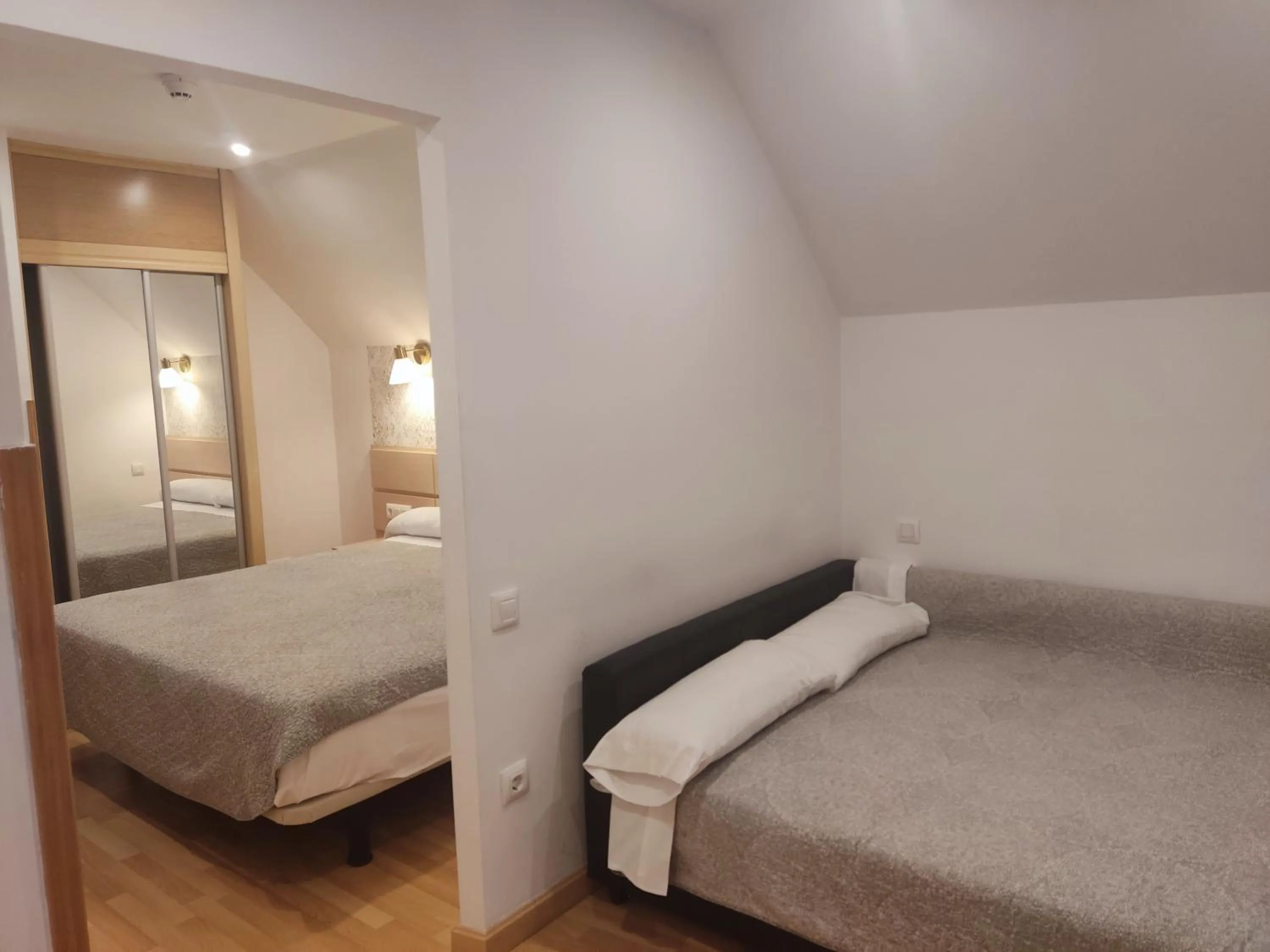 Bed in Nap Carta Puebla