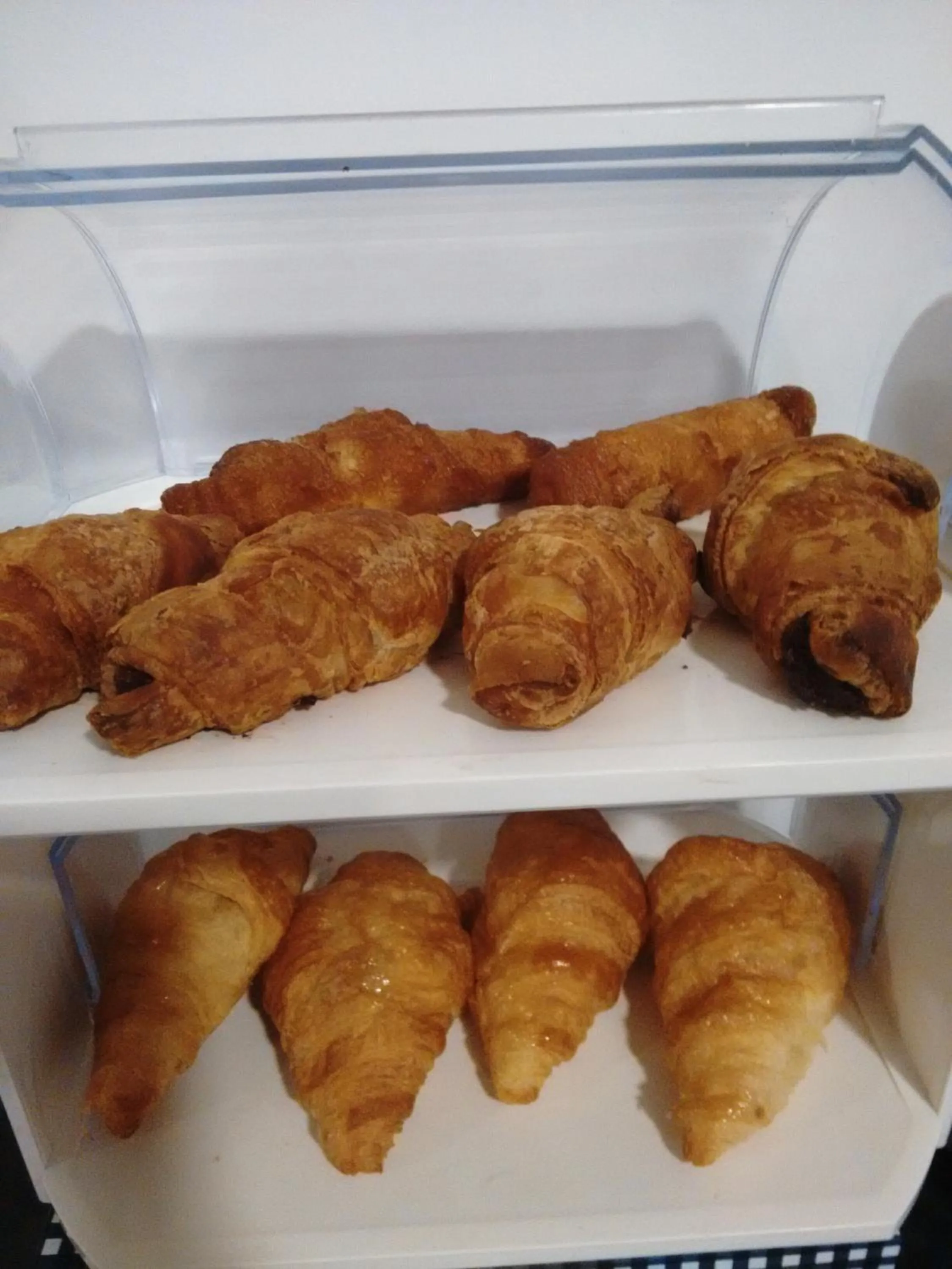 Buffet breakfast in Nap Carta Puebla