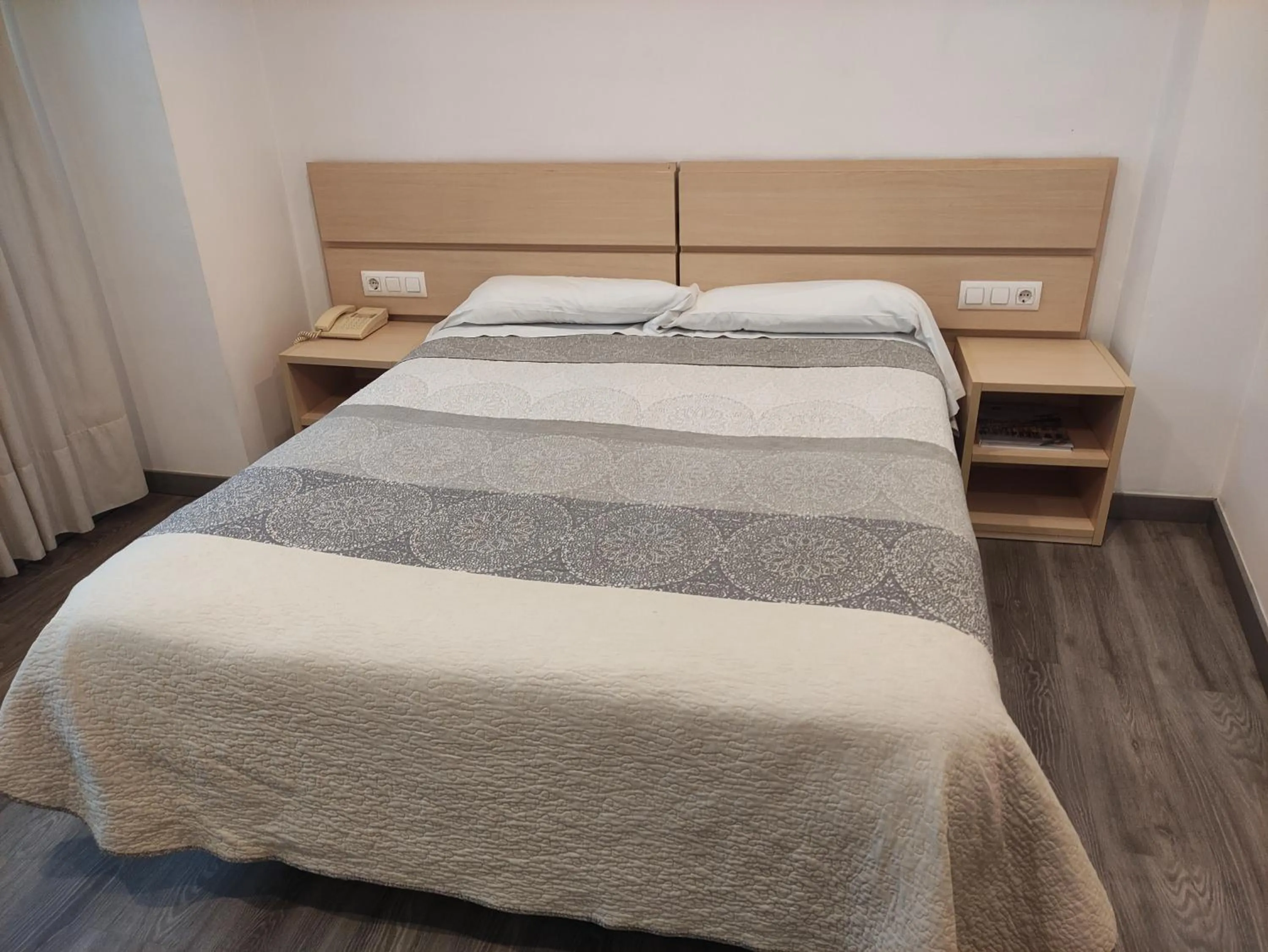 Photo of the whole room, Bed in Nap Carta Puebla