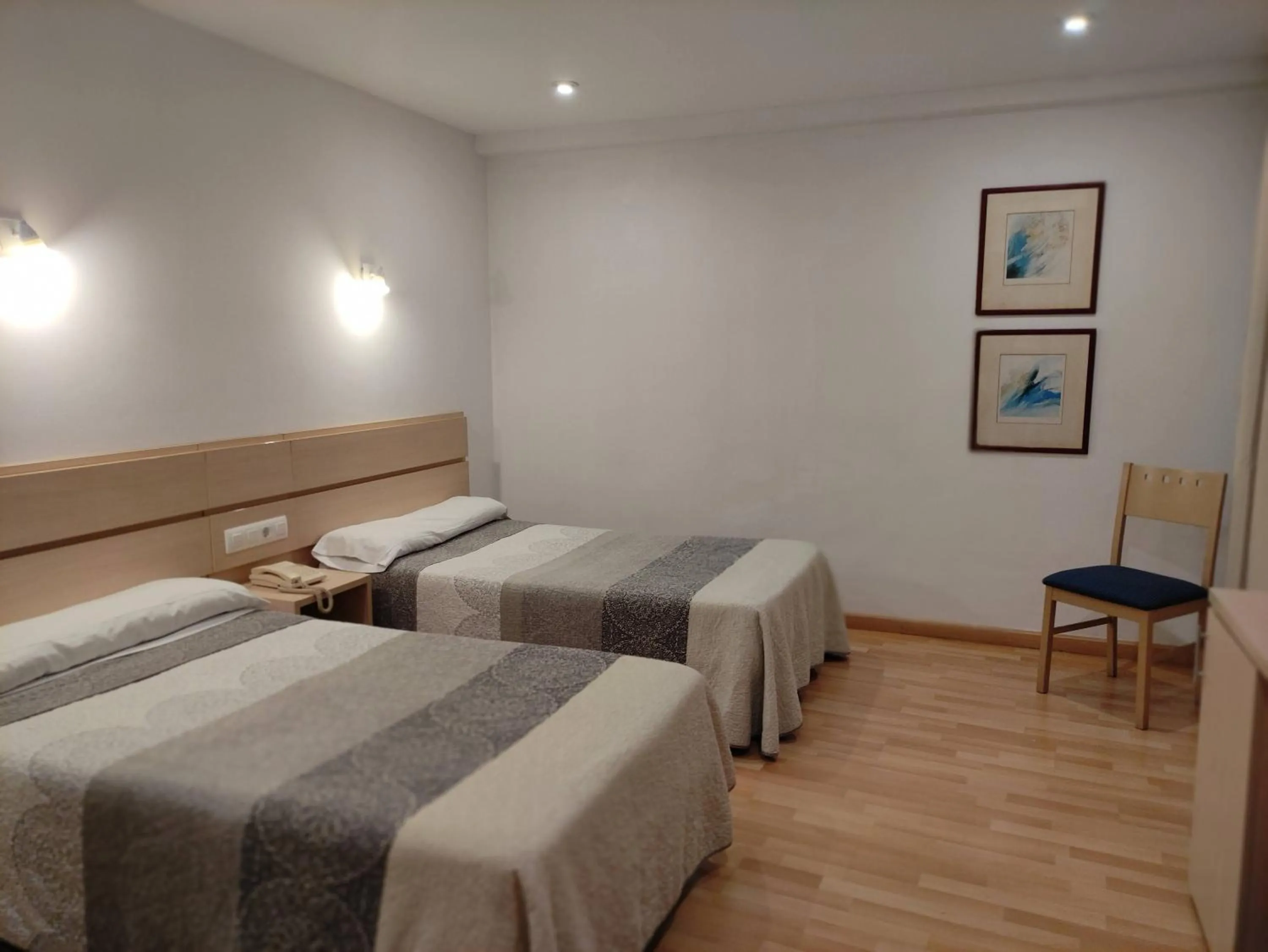 Photo of the whole room, Bed in Nap Carta Puebla