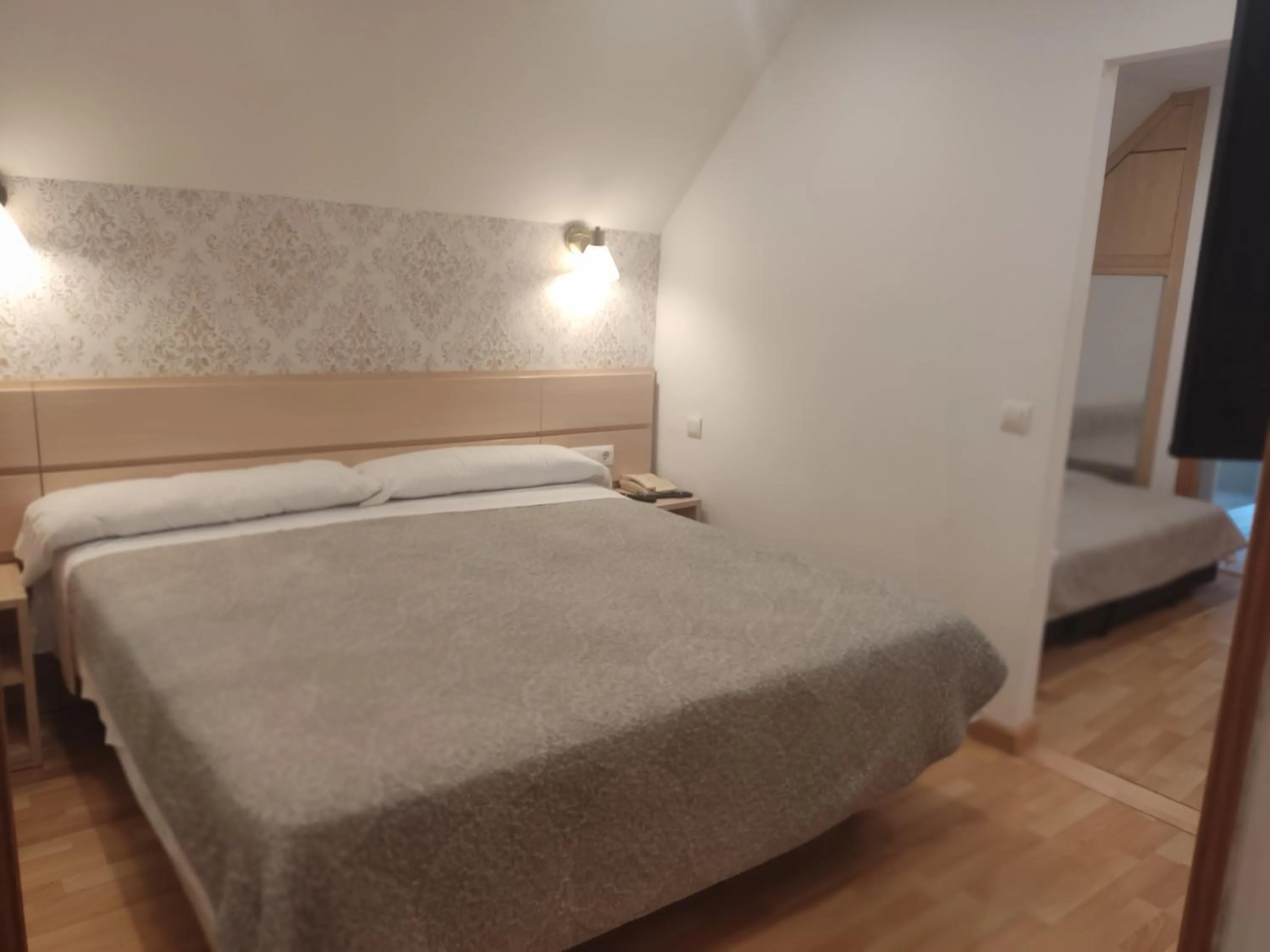 Bed in Nap Carta Puebla