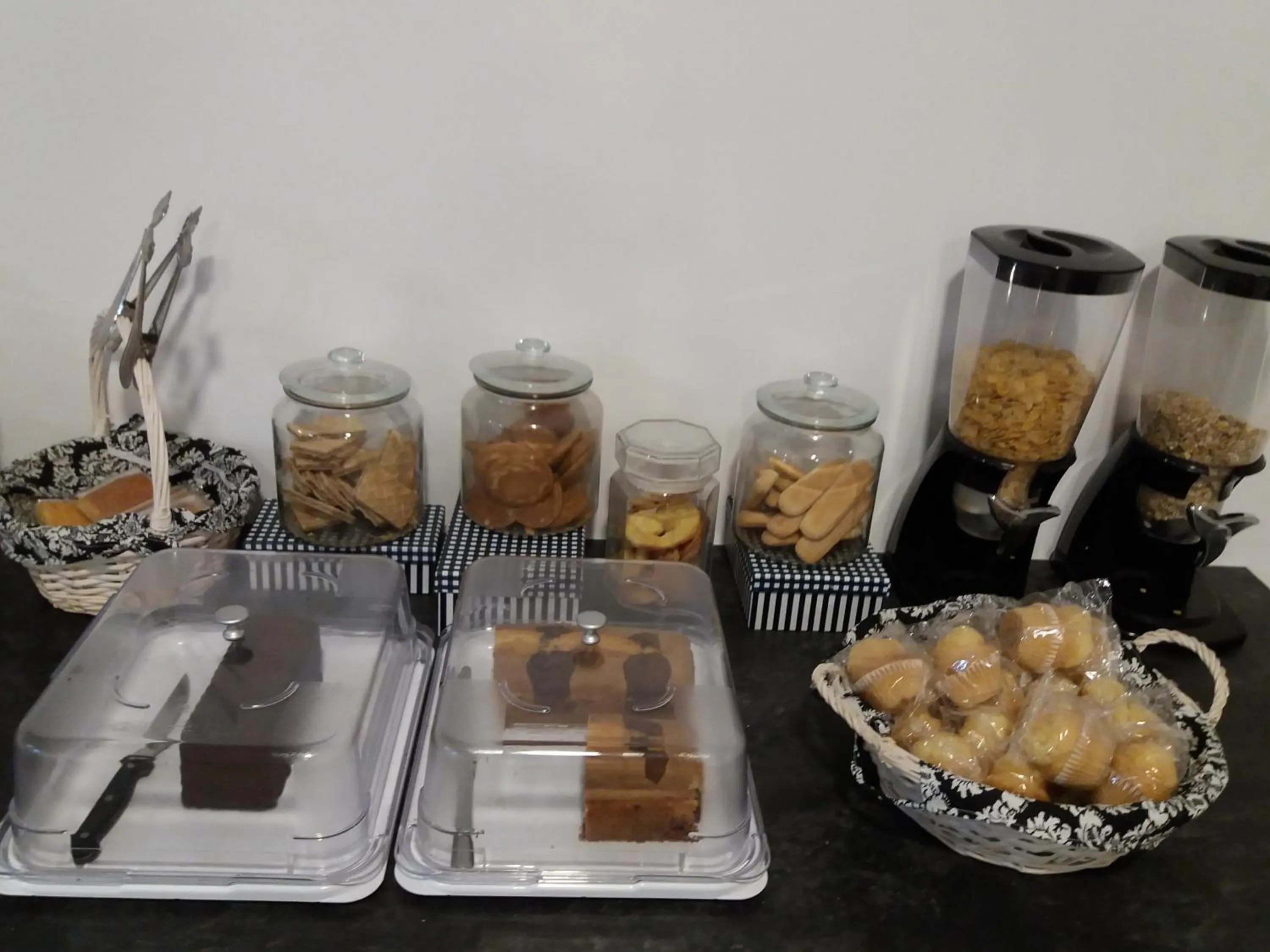 Buffet breakfast in Nap Carta Puebla