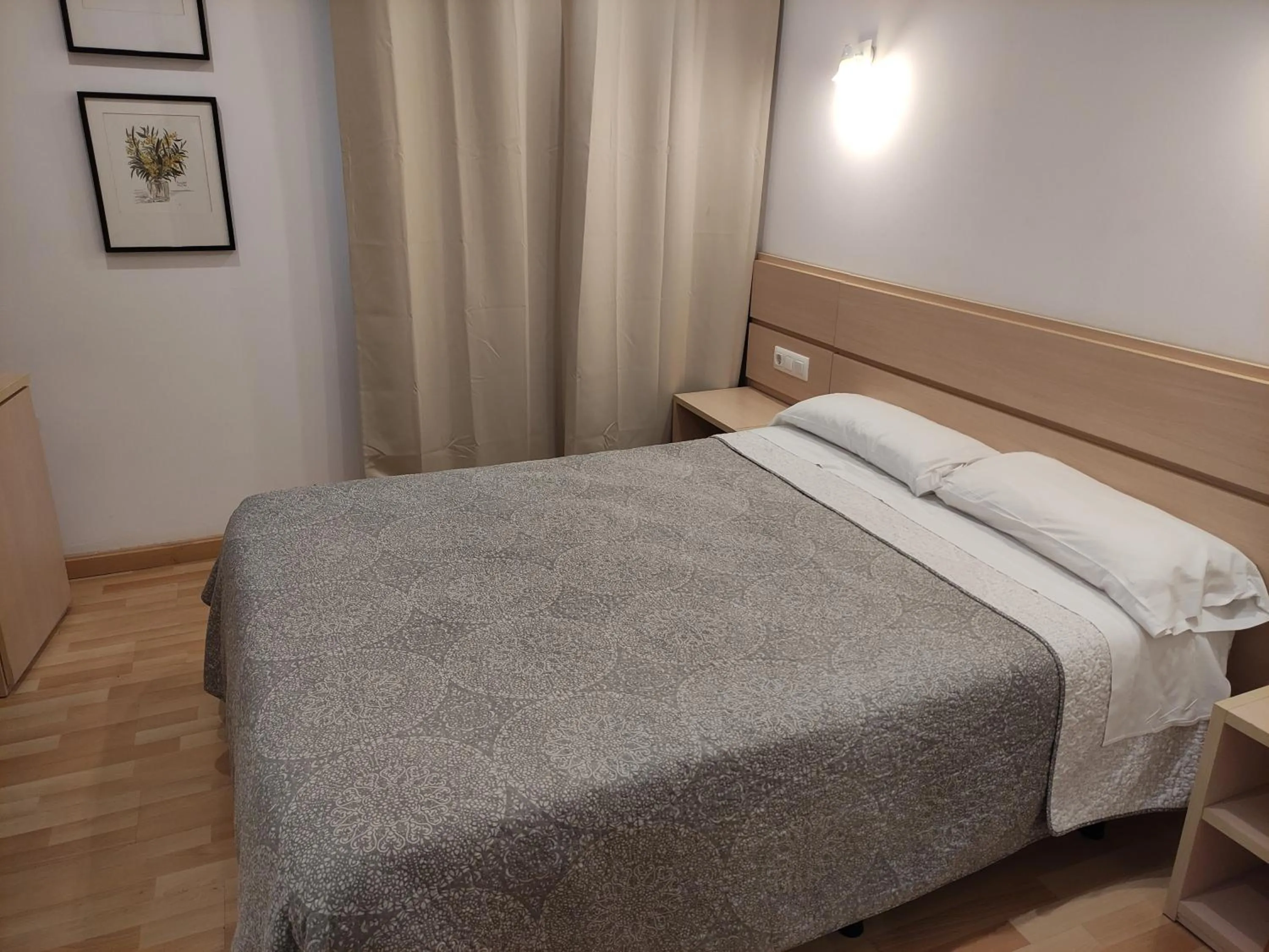 Photo of the whole room, Bed in Nap Carta Puebla