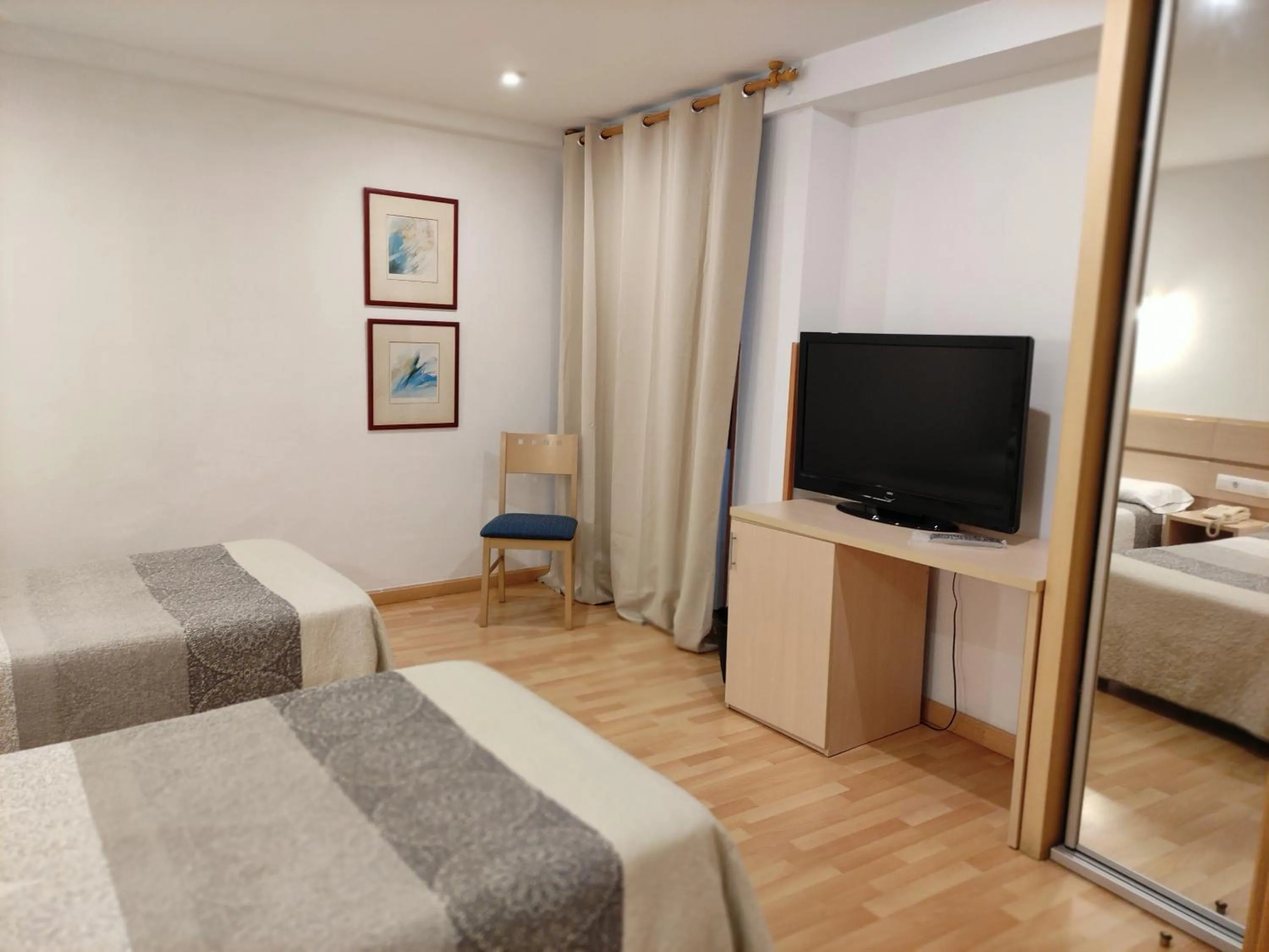 Photo of the whole room, Bed in Nap Carta Puebla