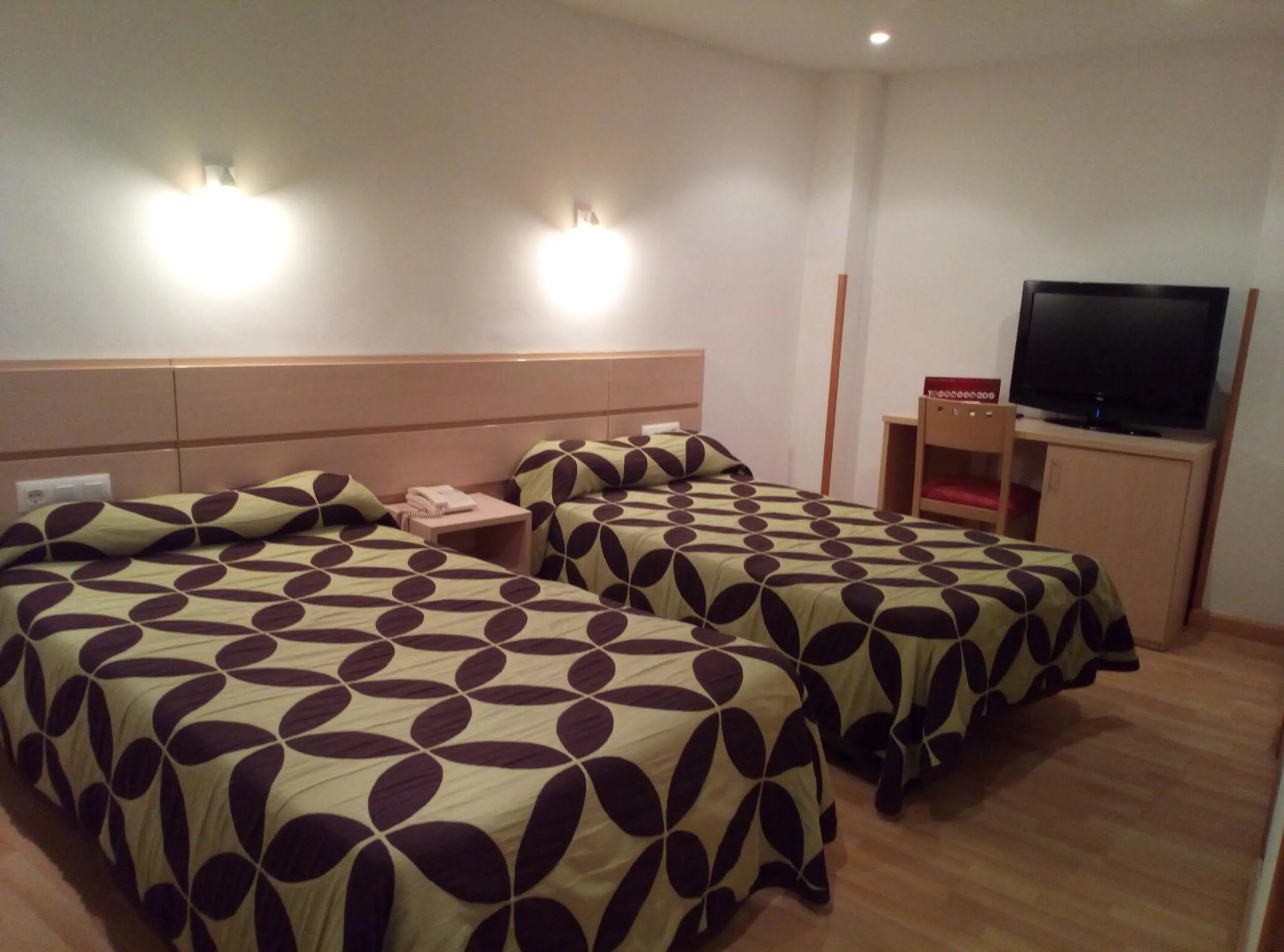 Photo of the whole room, Bed in Nap Carta Puebla