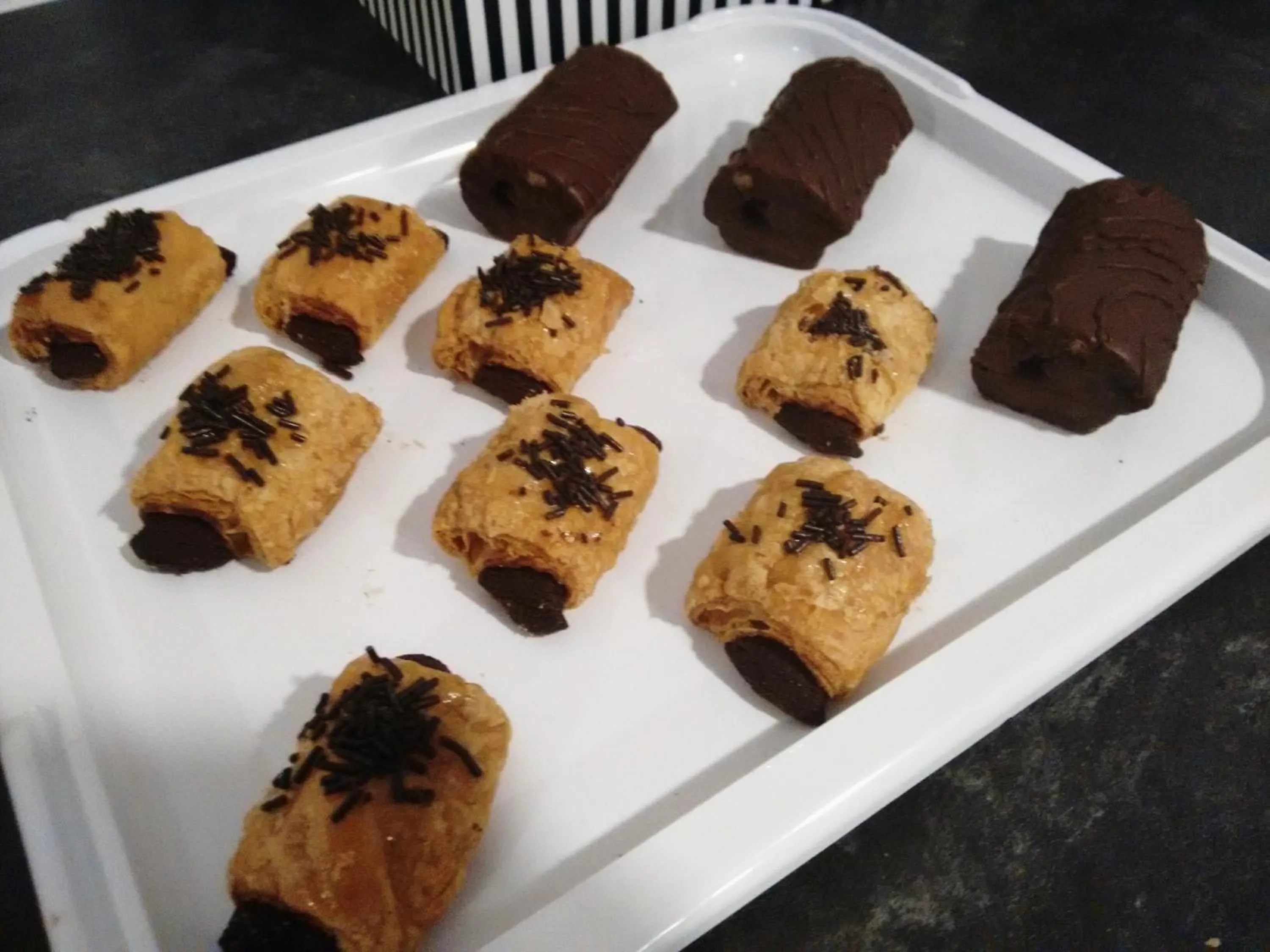 Buffet breakfast in Nap Carta Puebla