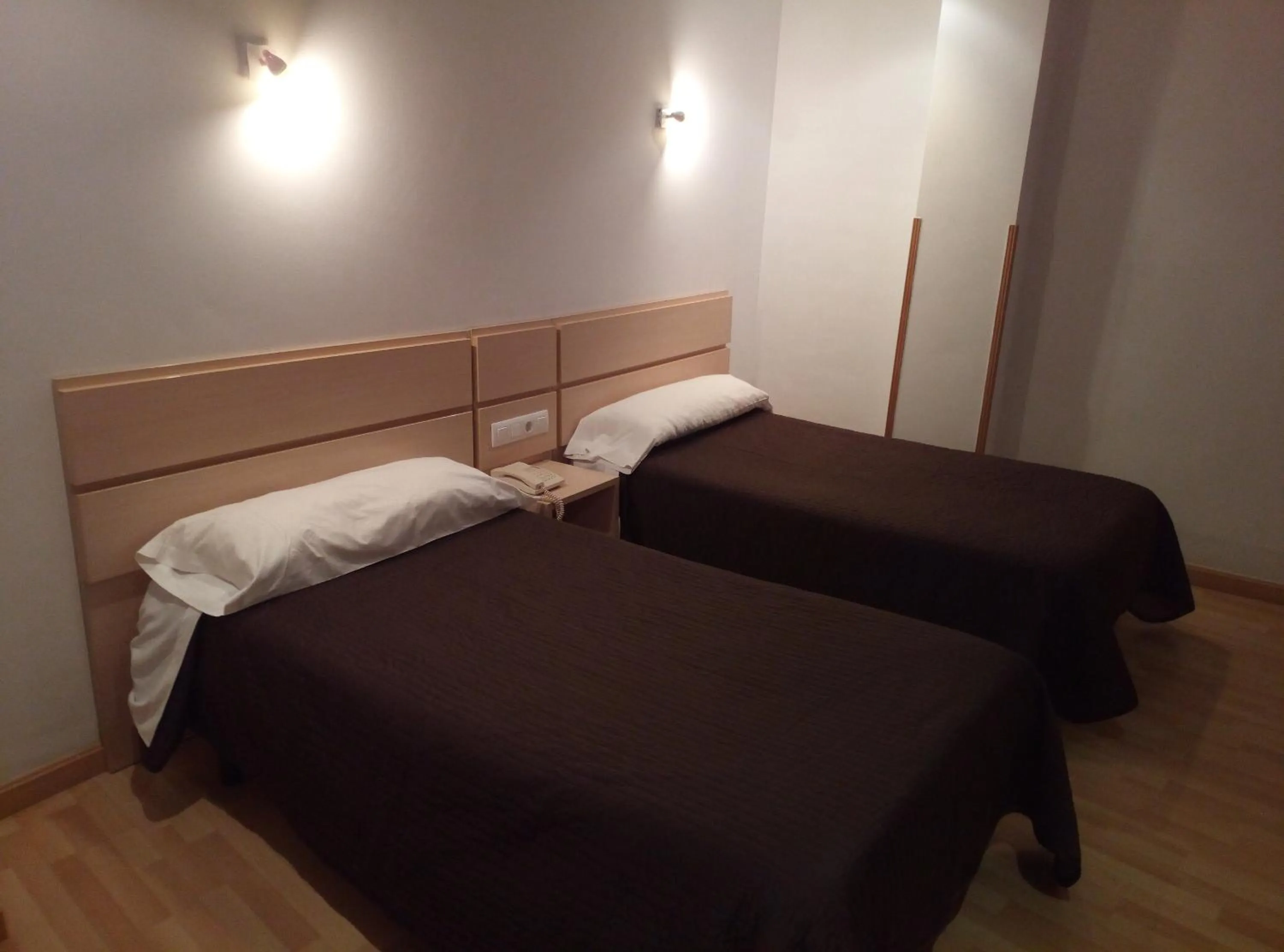 Photo of the whole room, Bed in Nap Carta Puebla