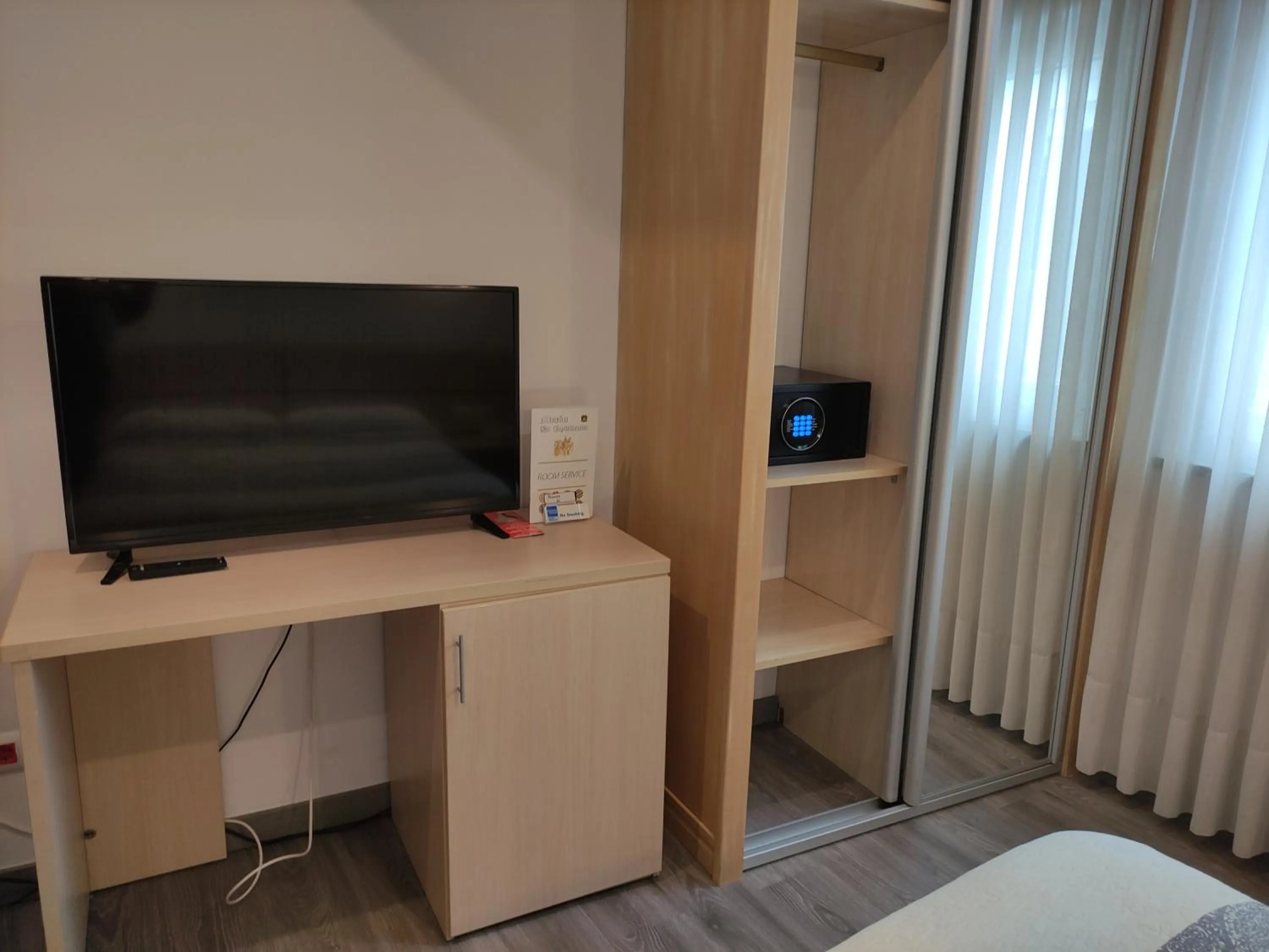 Photo of the whole room, Bed in Nap Carta Puebla