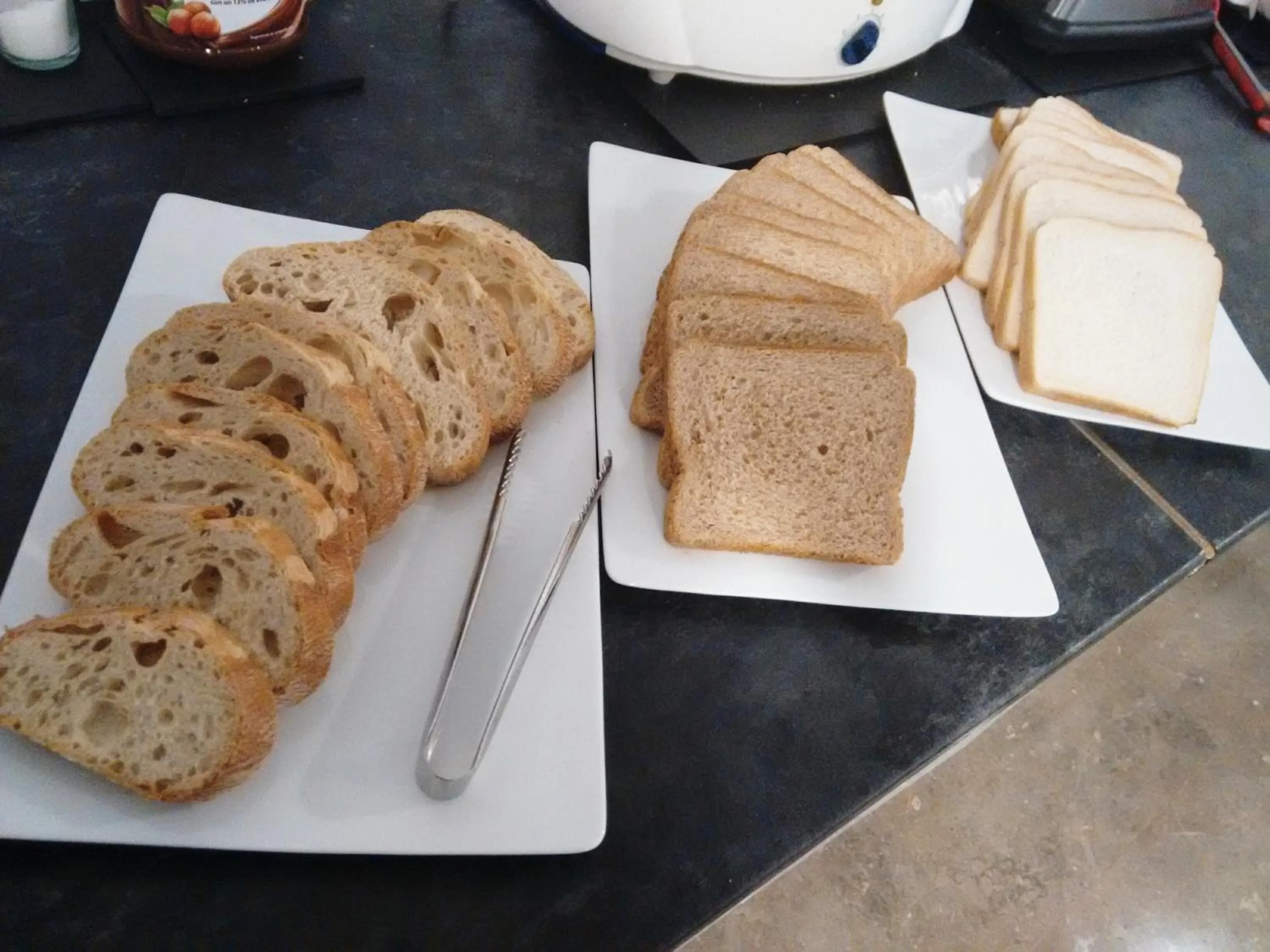 Buffet breakfast in Nap Carta Puebla