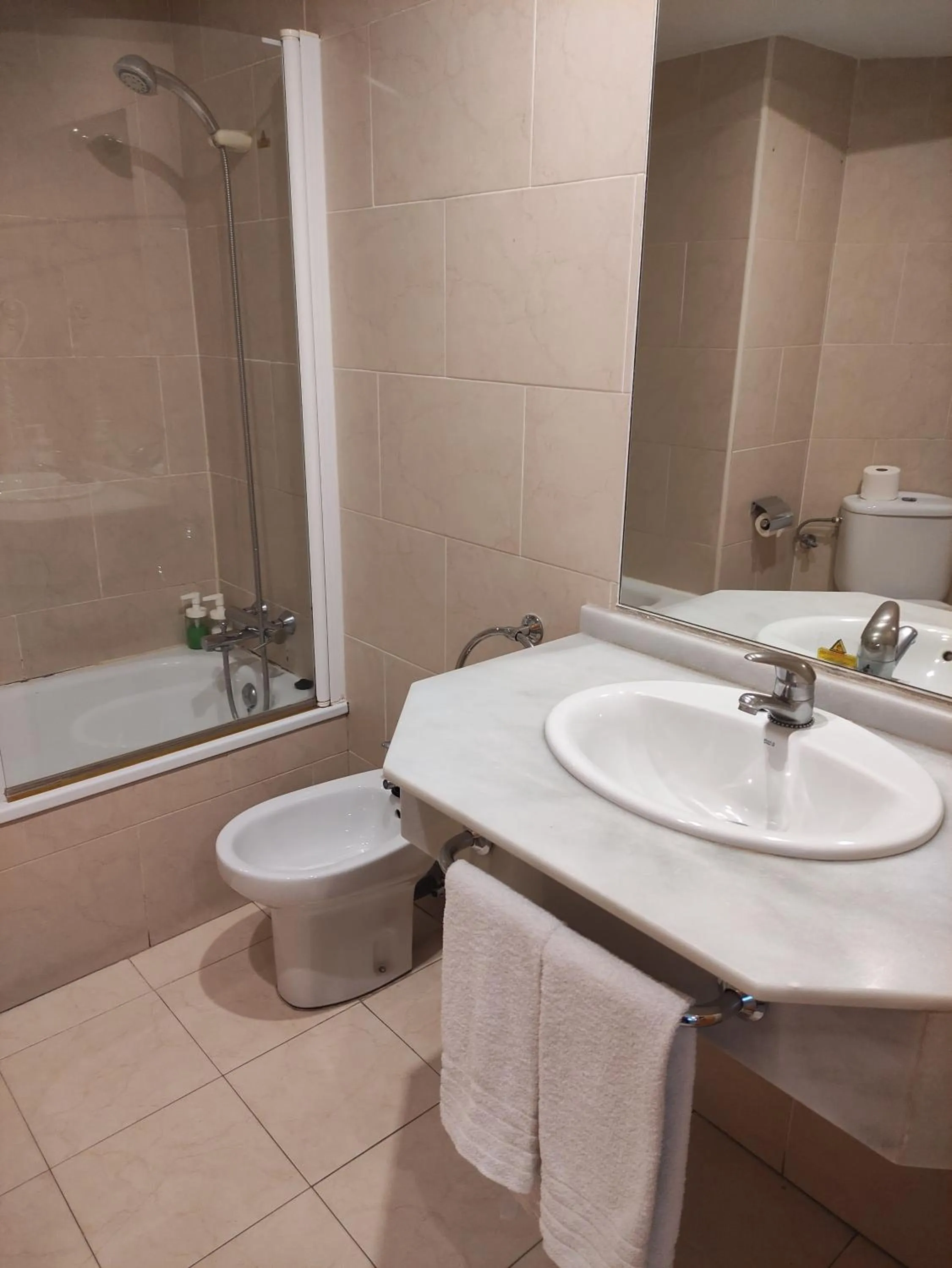 Bathroom in Nap Carta Puebla