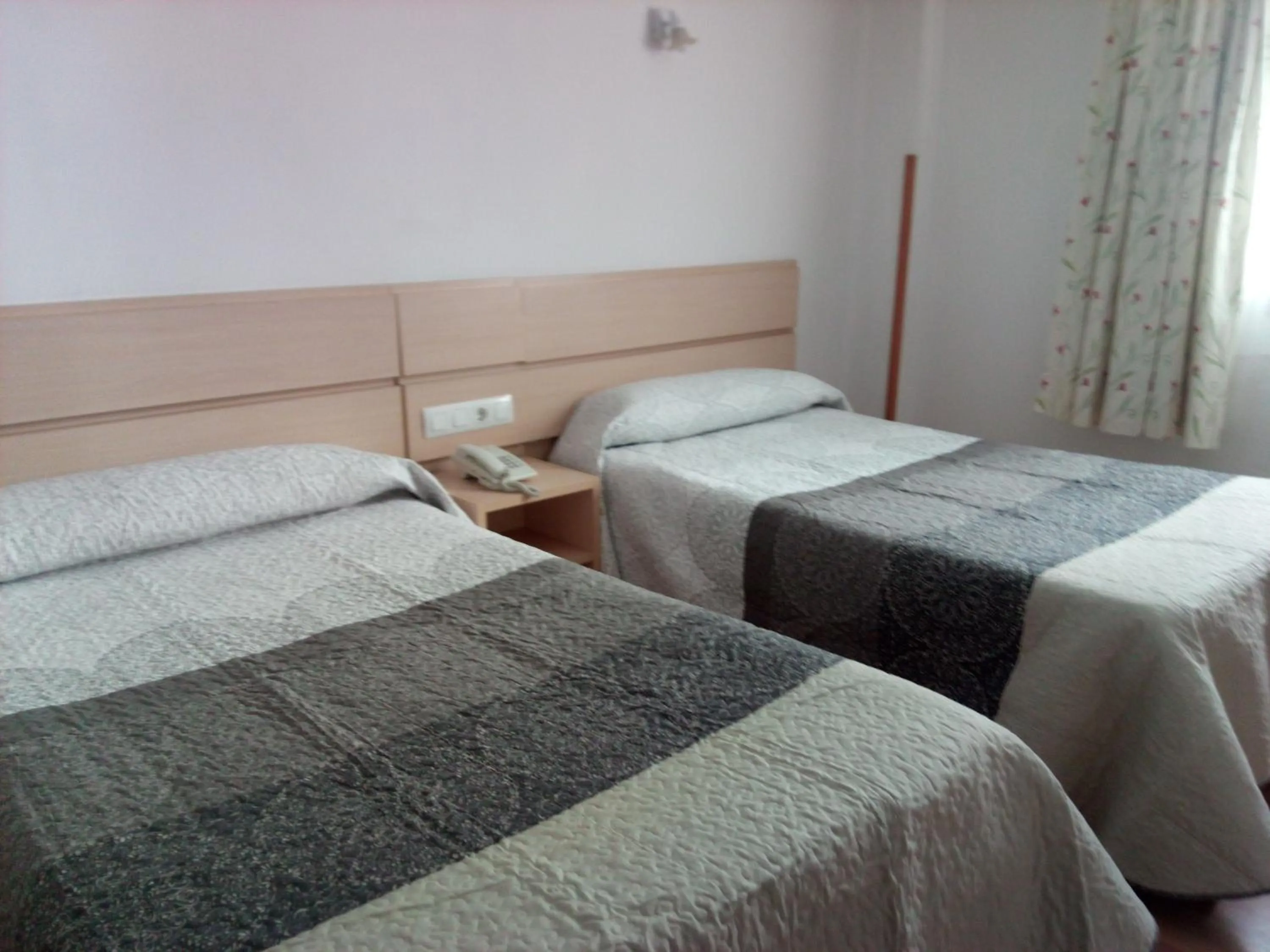 Photo of the whole room, Bed in Nap Carta Puebla