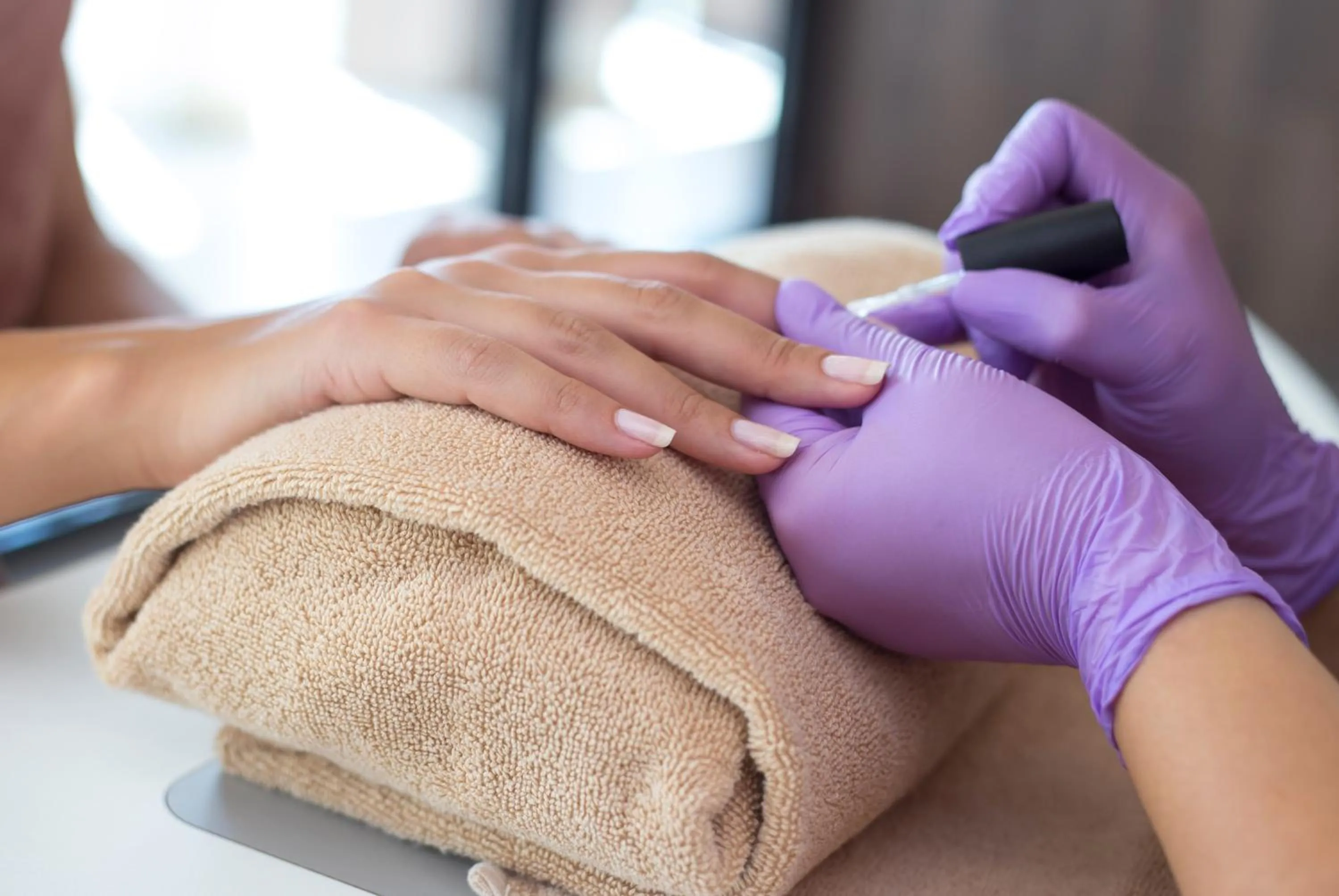 Spa and wellness centre/facilities in Hotel Plaža