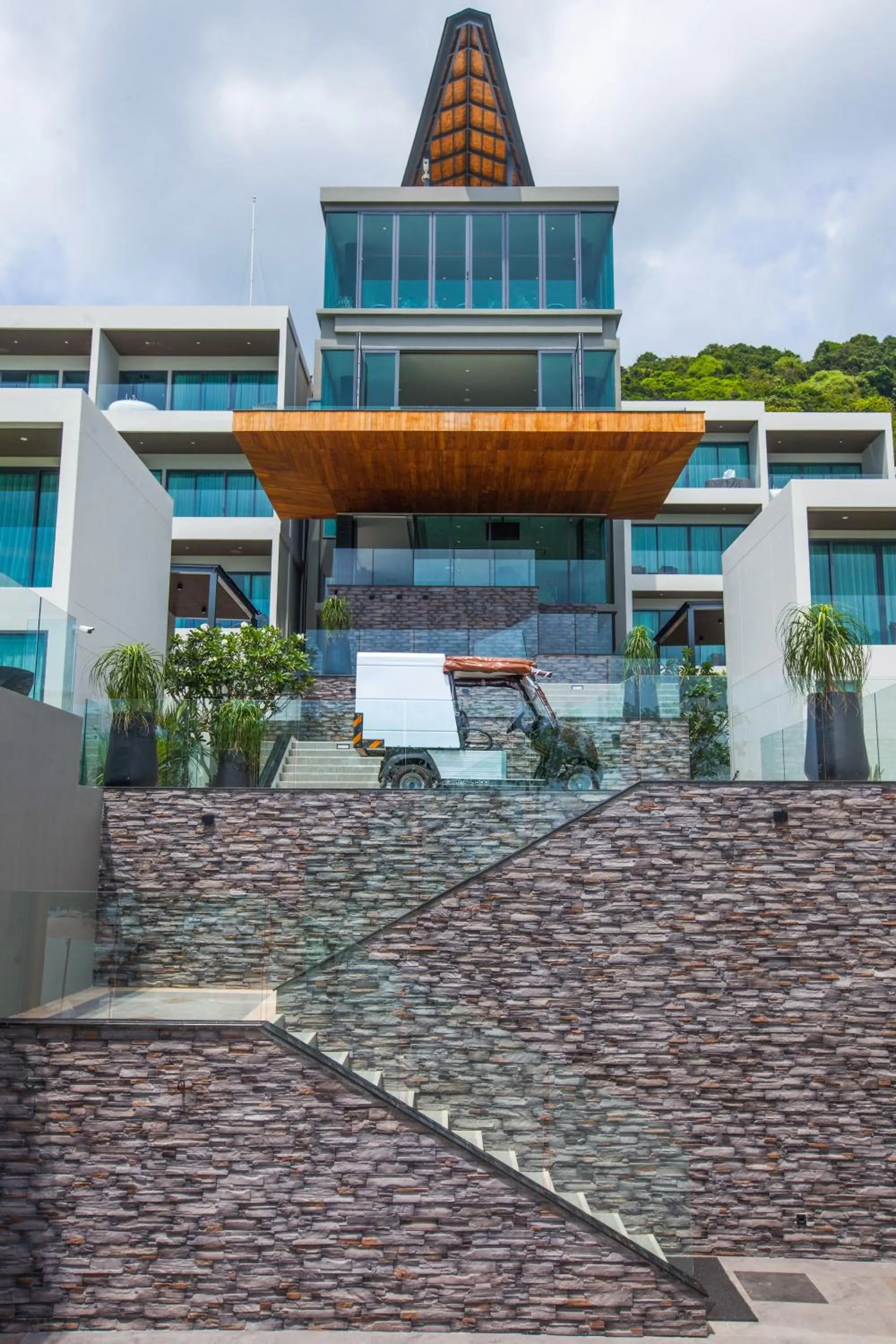 Day in My Beach Resort Phuket, Panwa Beach