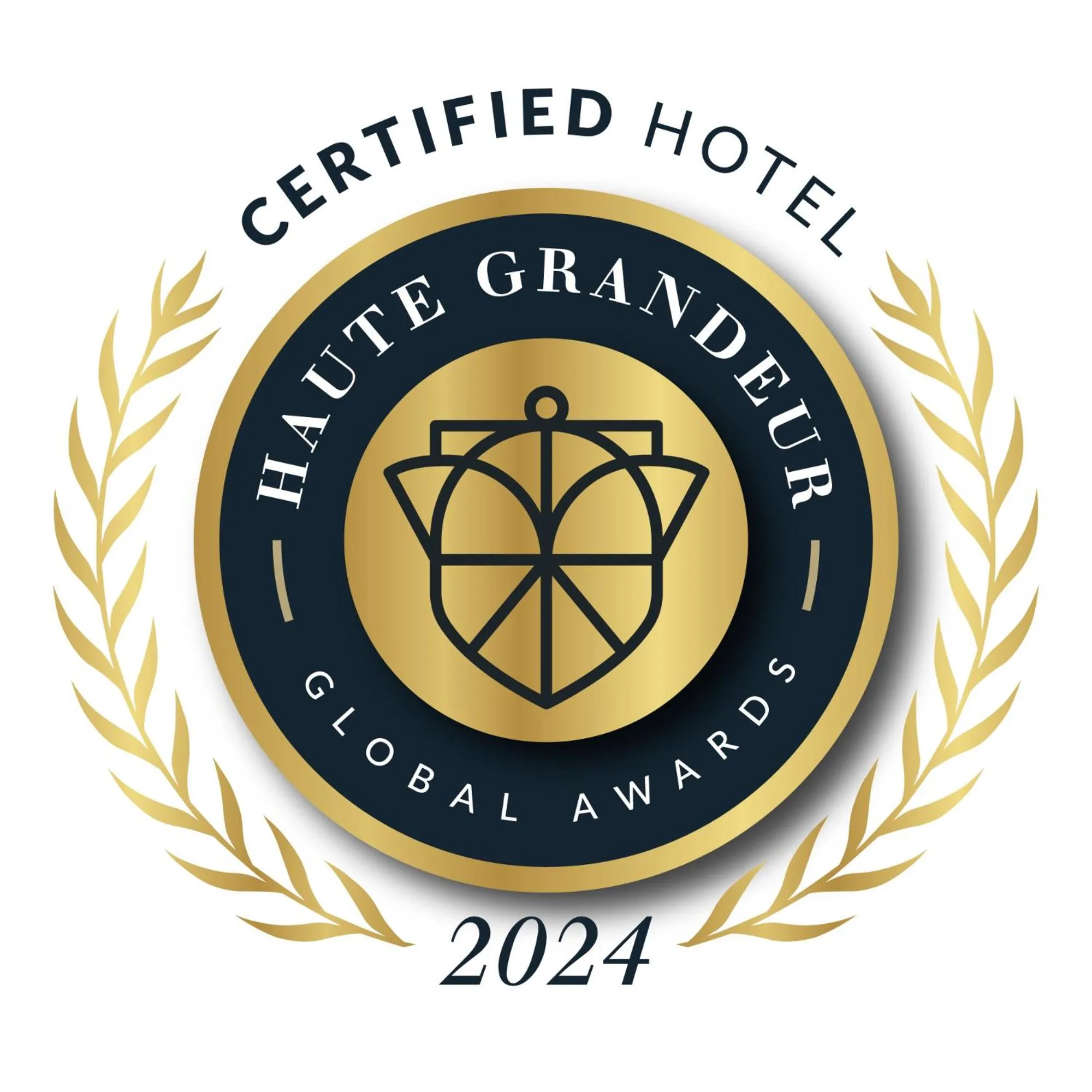 Logo/Certificate/Sign in My Beach Resort Phuket, Panwa Beach