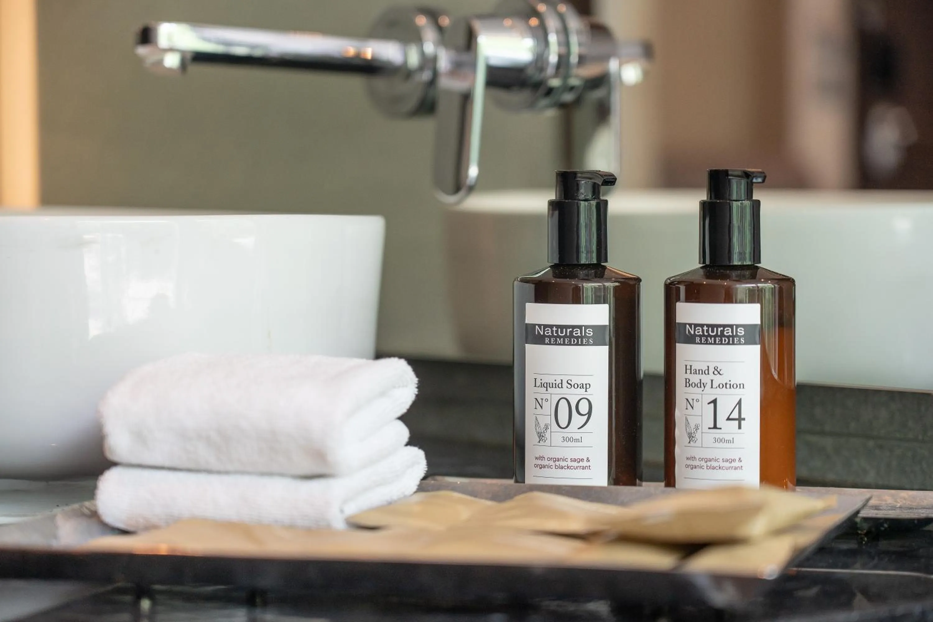 Bathroom in My Beach Resort Phuket, Panwa Beach