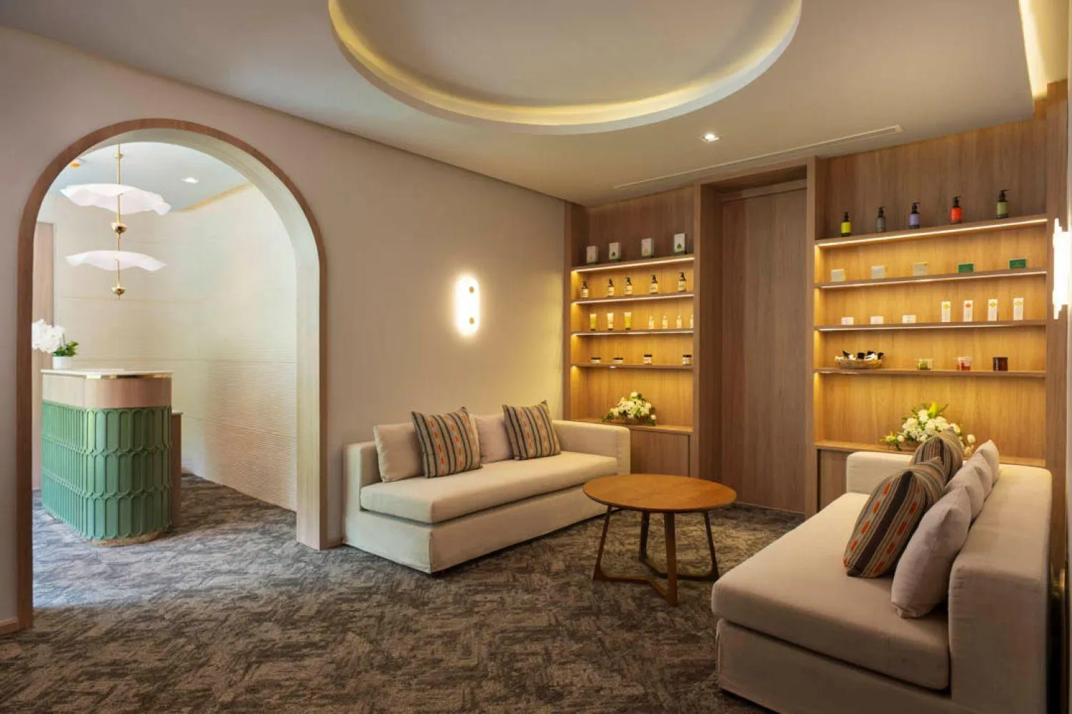 Spa and wellness centre/facilities in My Beach Resort Phuket, Panwa Beach