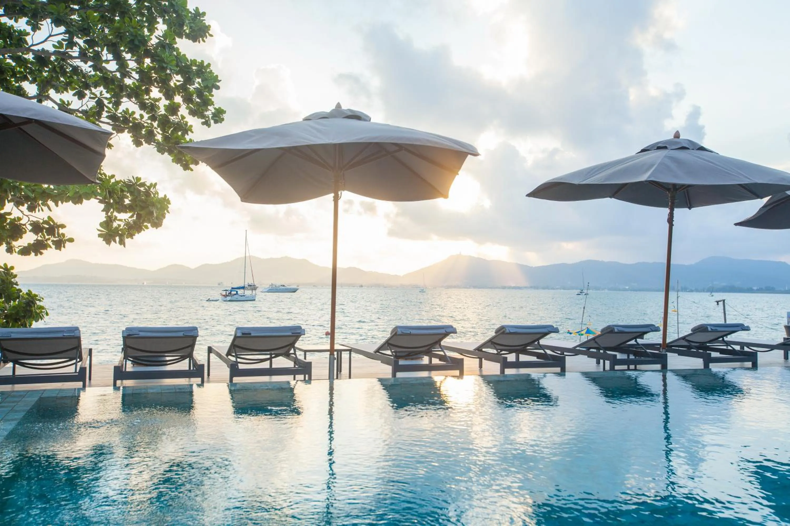 Day in My Beach Resort Phuket, Panwa Beach