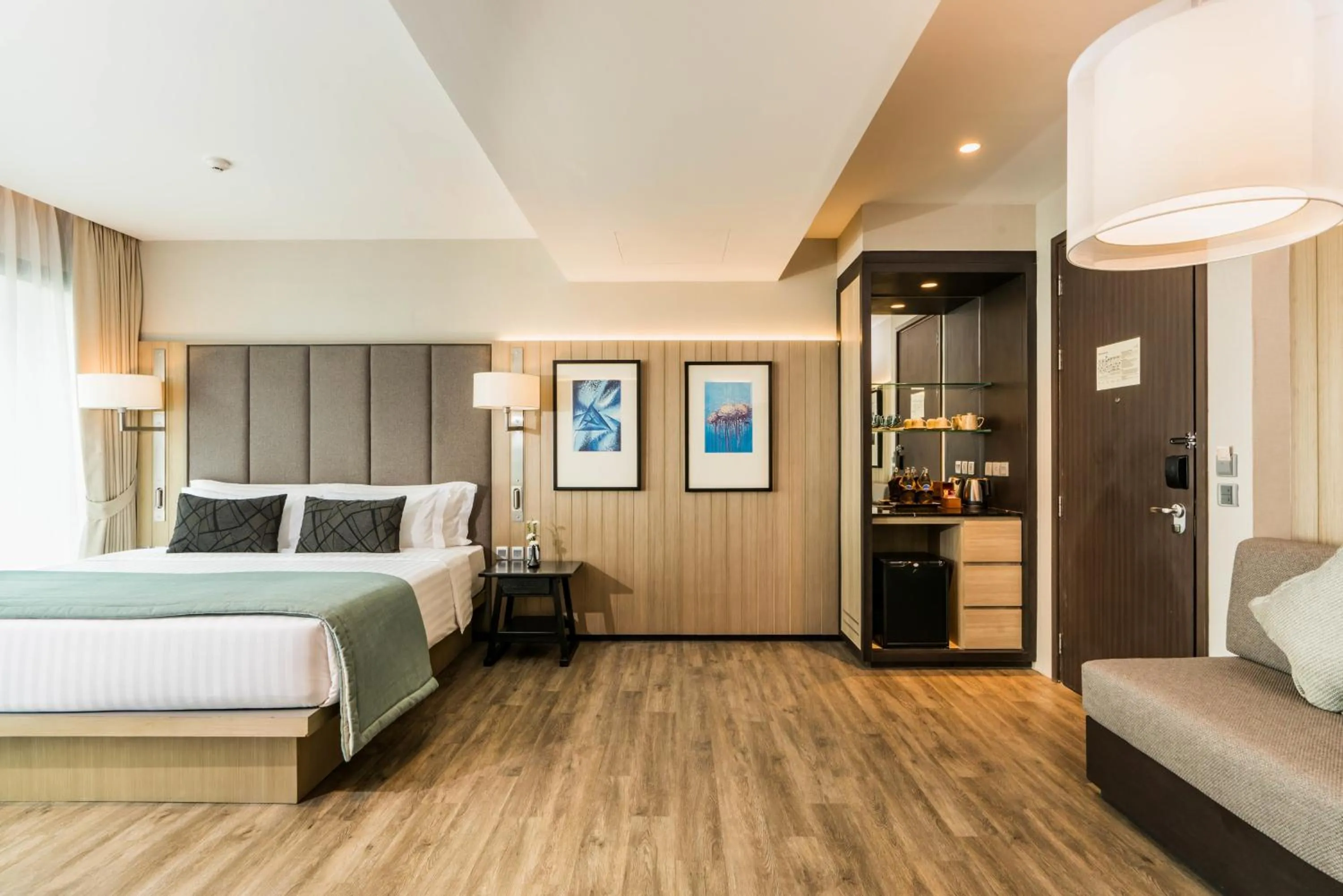 Day, Bed in My Beach Resort Phuket, Panwa Beach