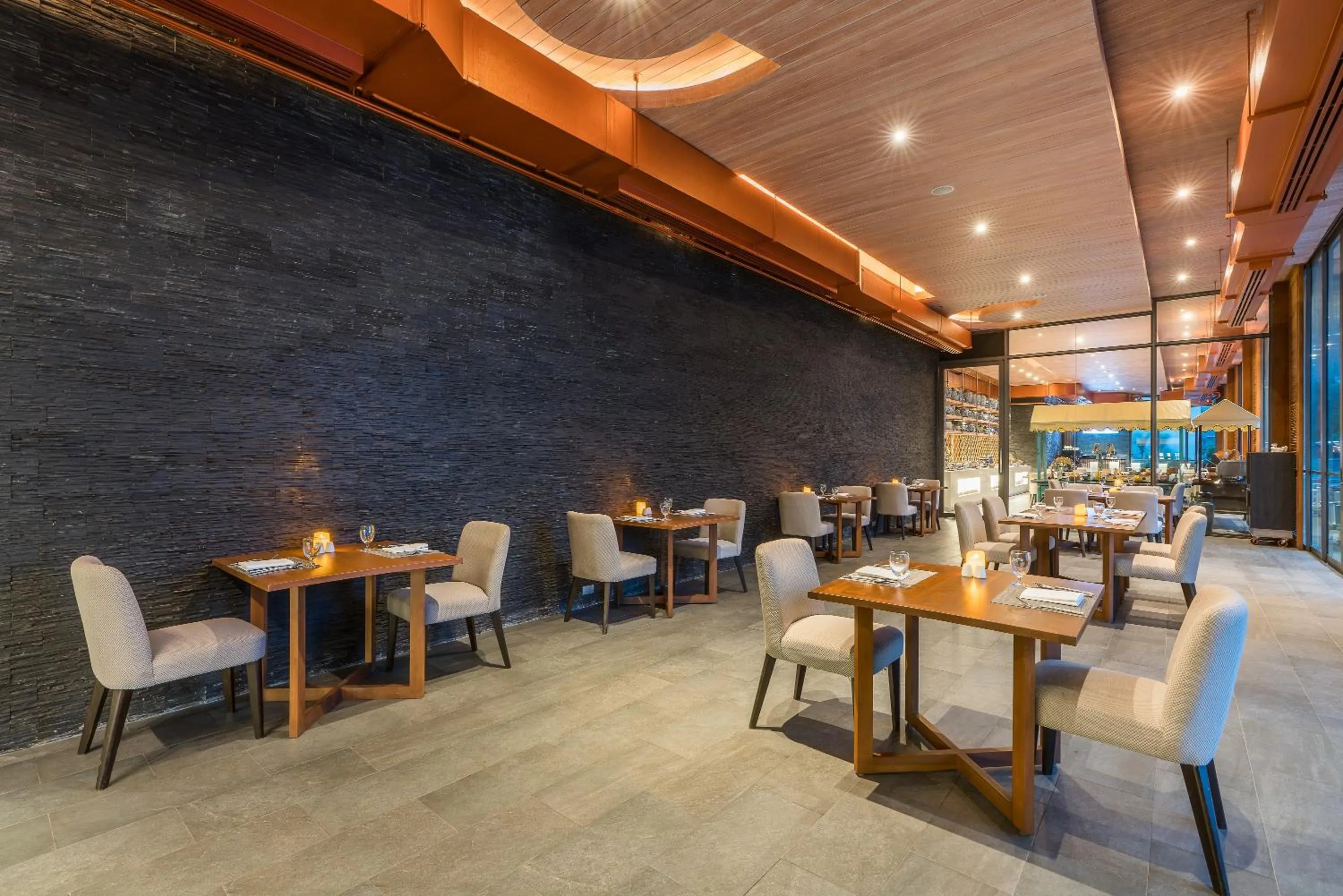 Restaurant/places to eat in My Beach Resort Phuket, Panwa Beach