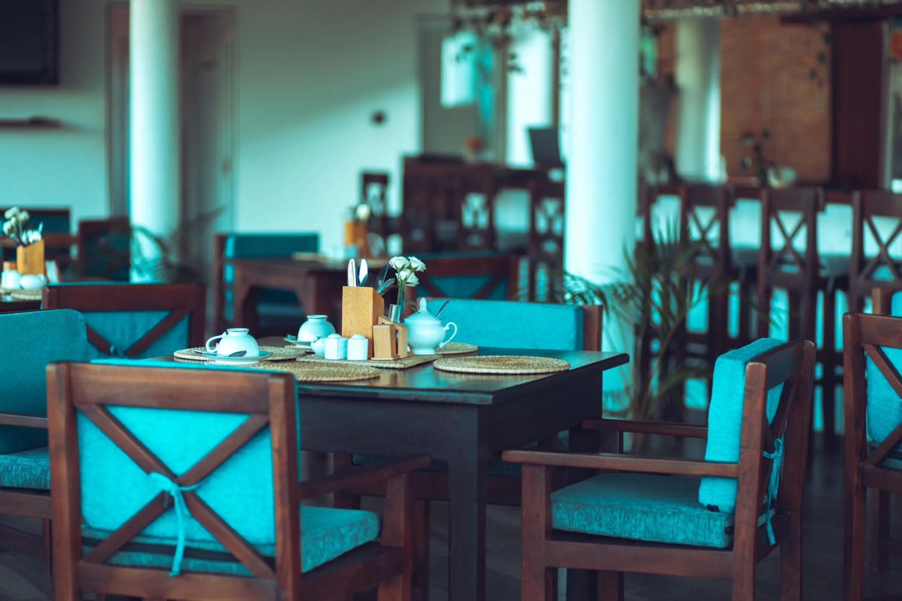 Restaurant/places to eat in Ella Soul Resort