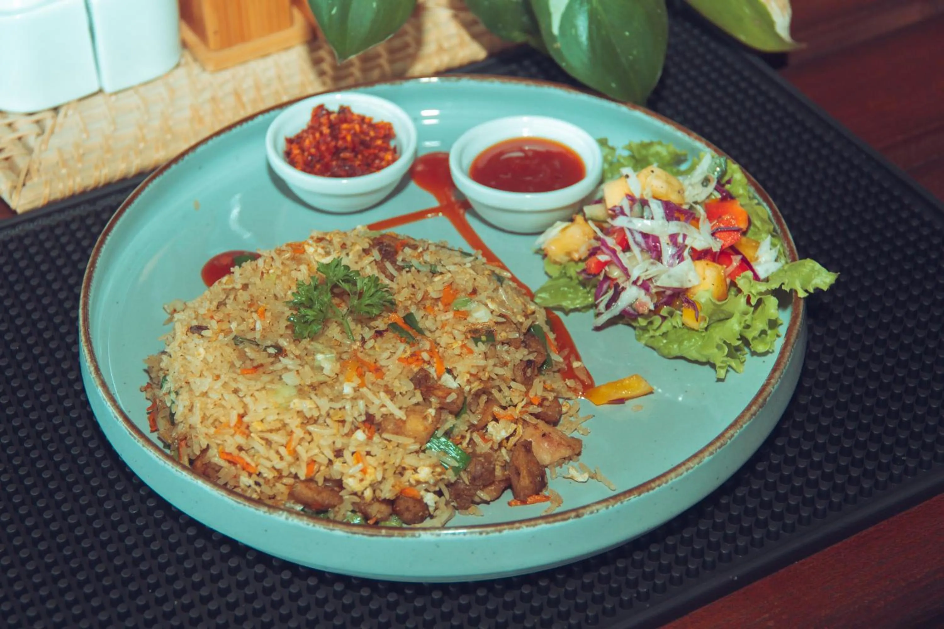 Food and drinks in Ella Soul Resort