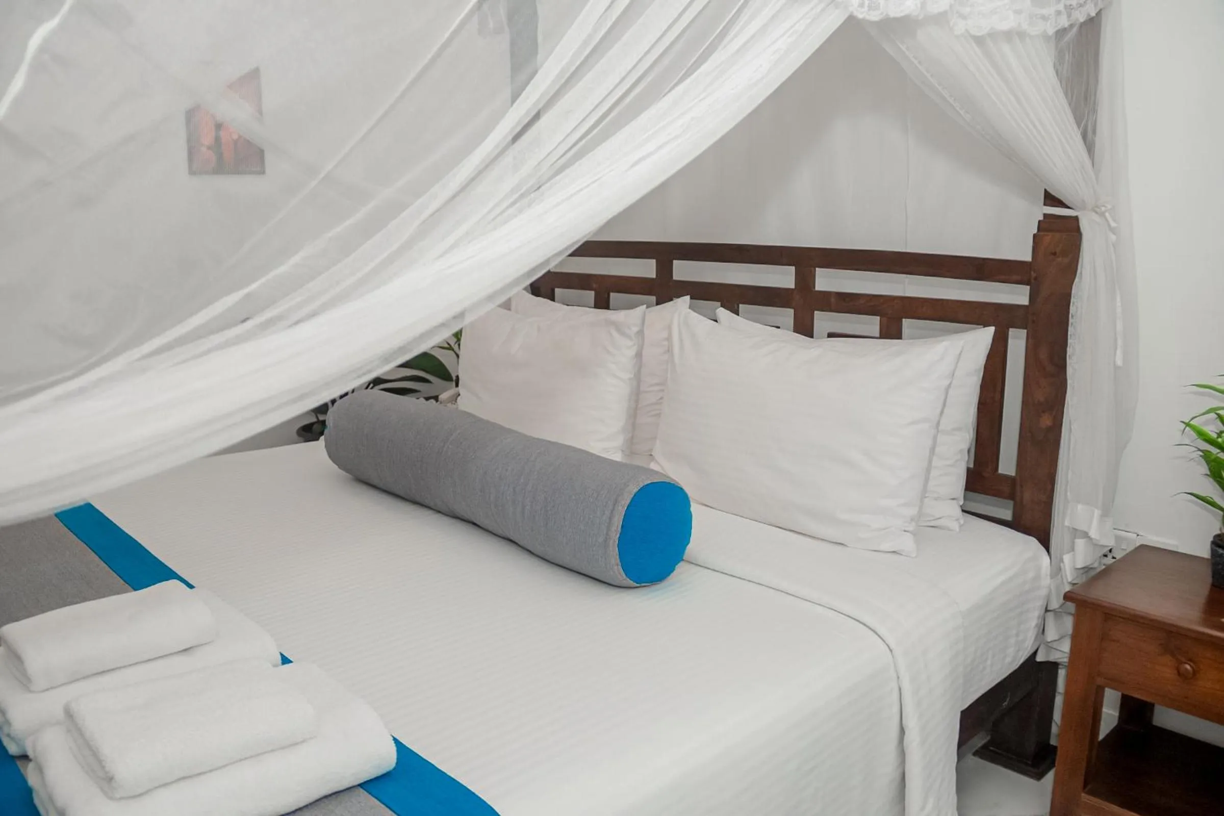 Photo of the whole room, Bed in Ella Soul Resort