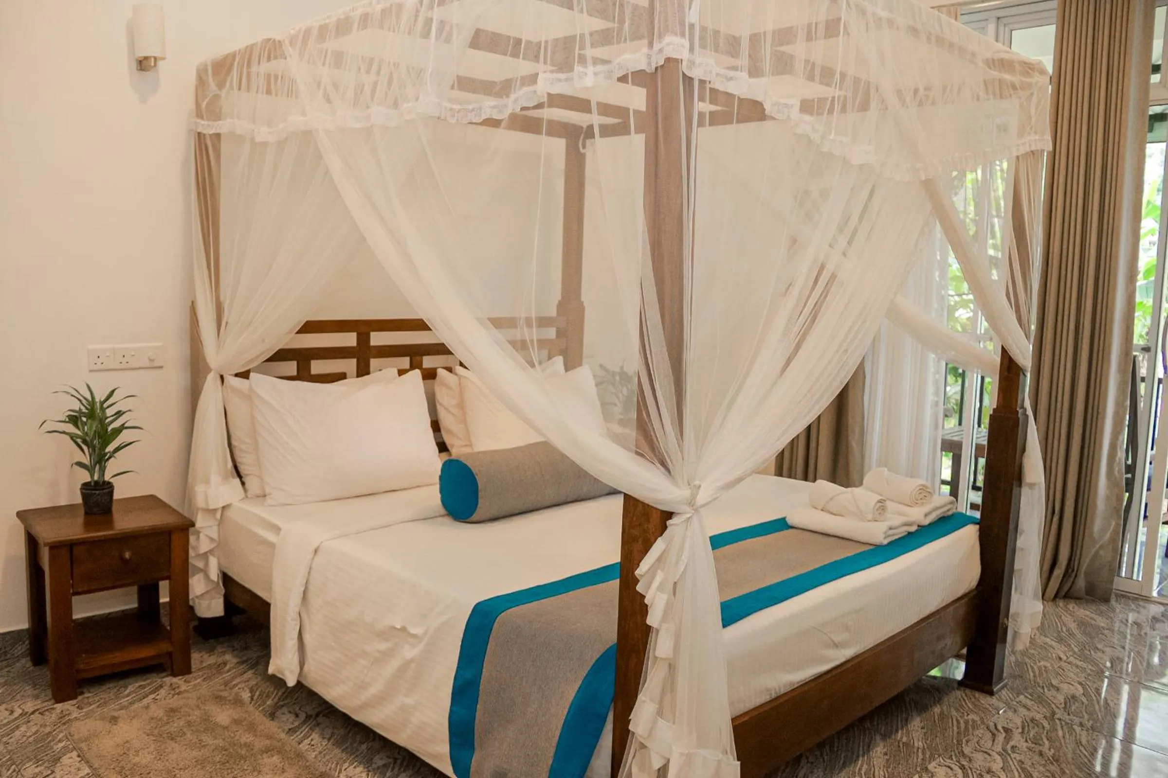 Photo of the whole room, Bed in Ella Soul Resort