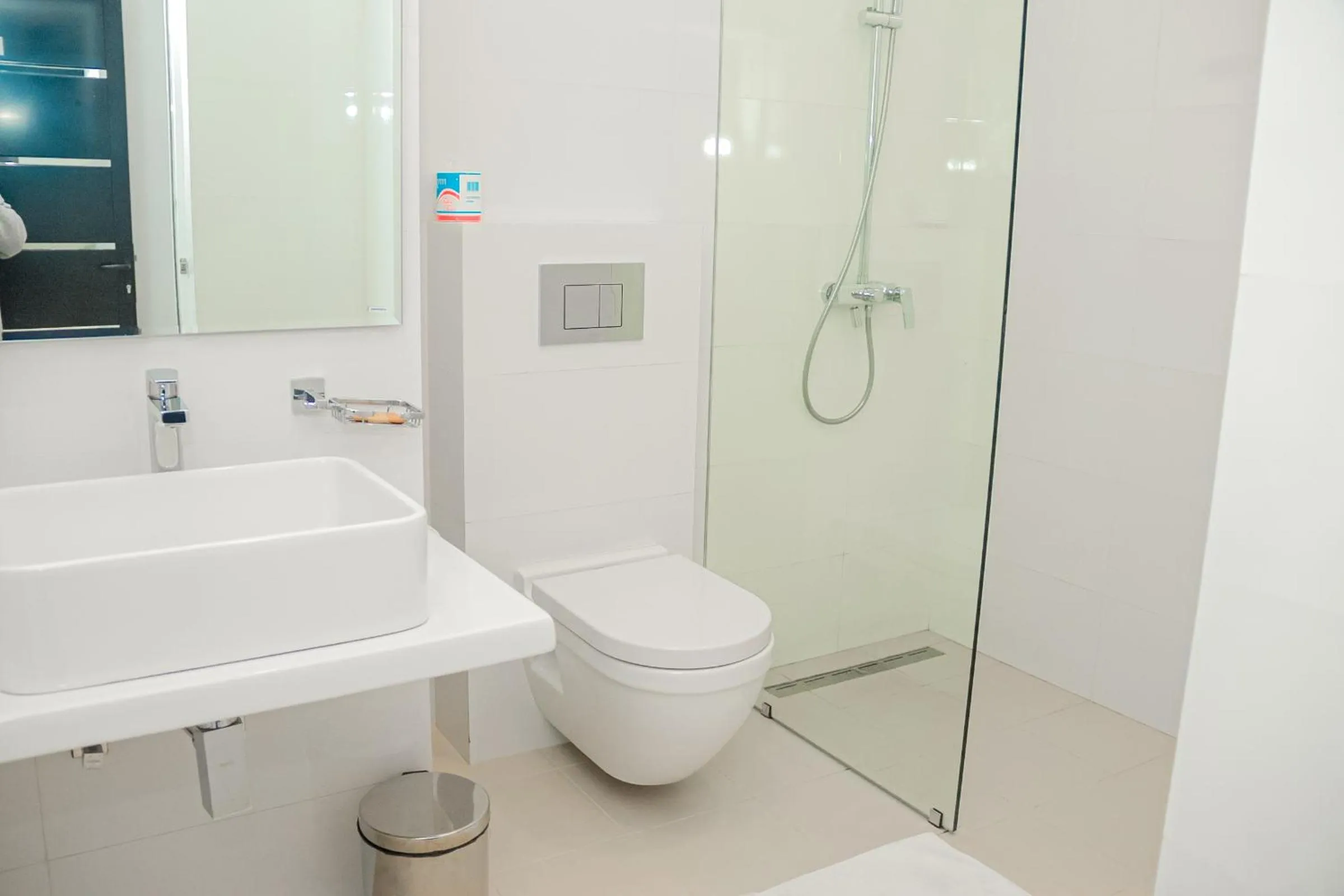 Shower in Ella Soul Resort