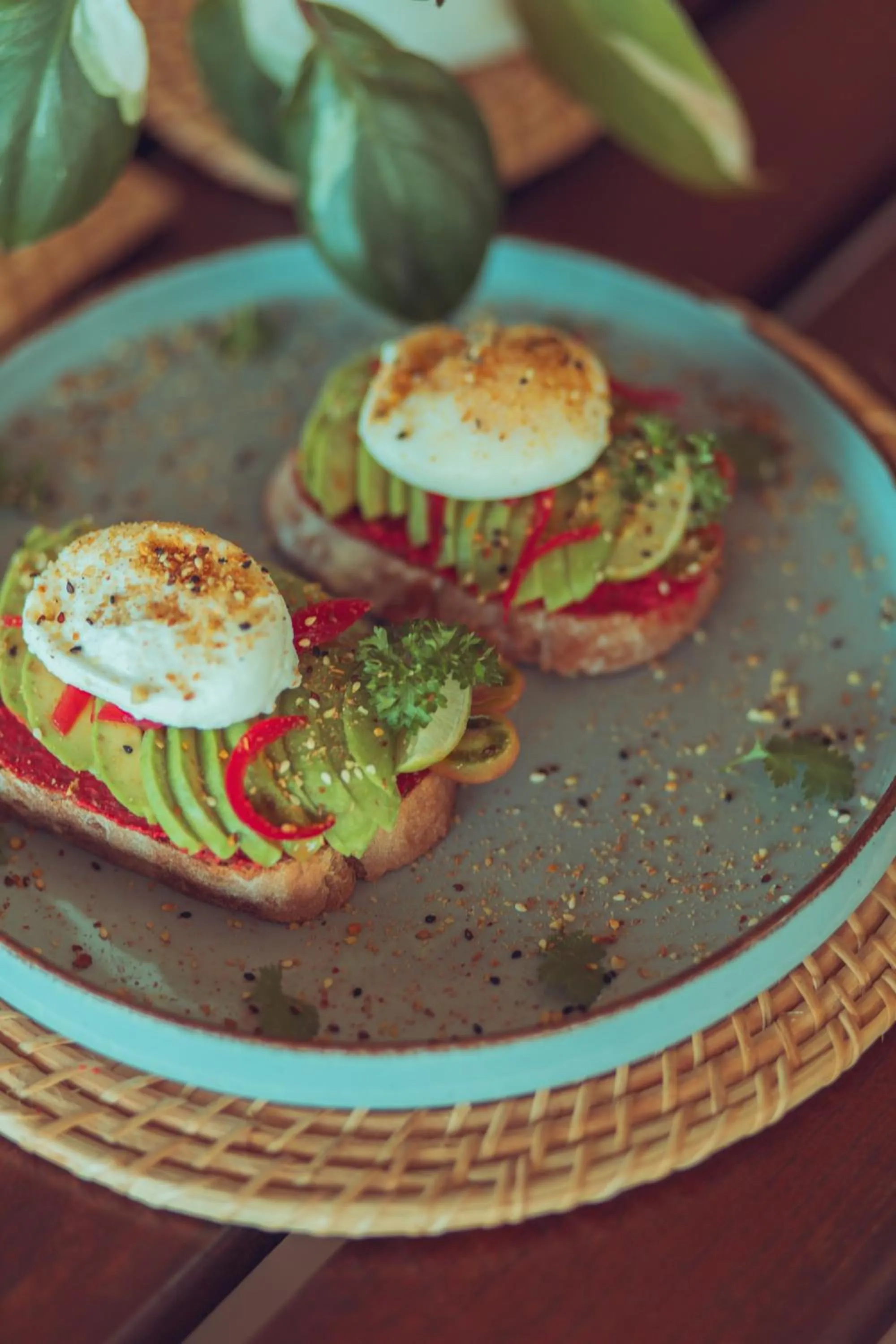 Breakfast in Ella Soul Resort