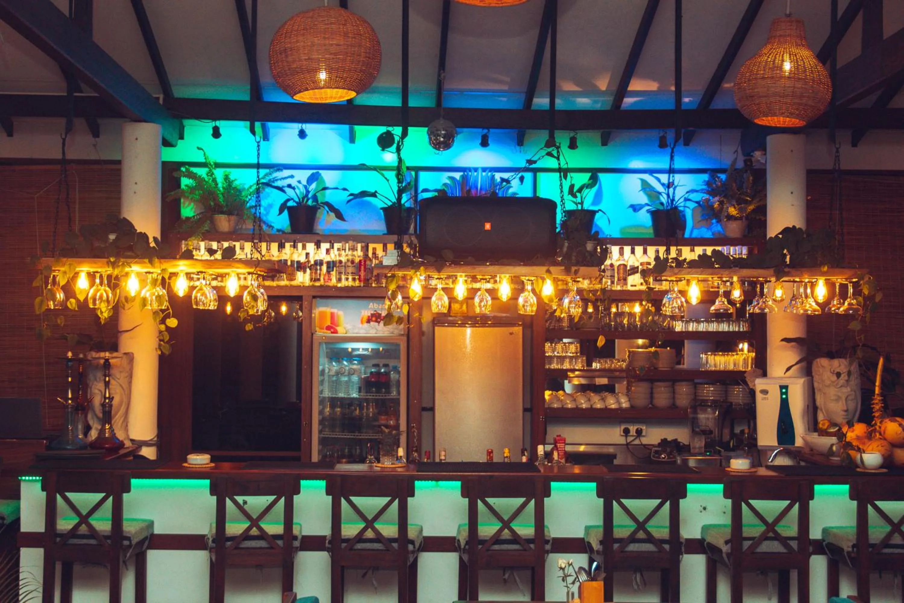 Lounge or bar in Ella Soul Resort