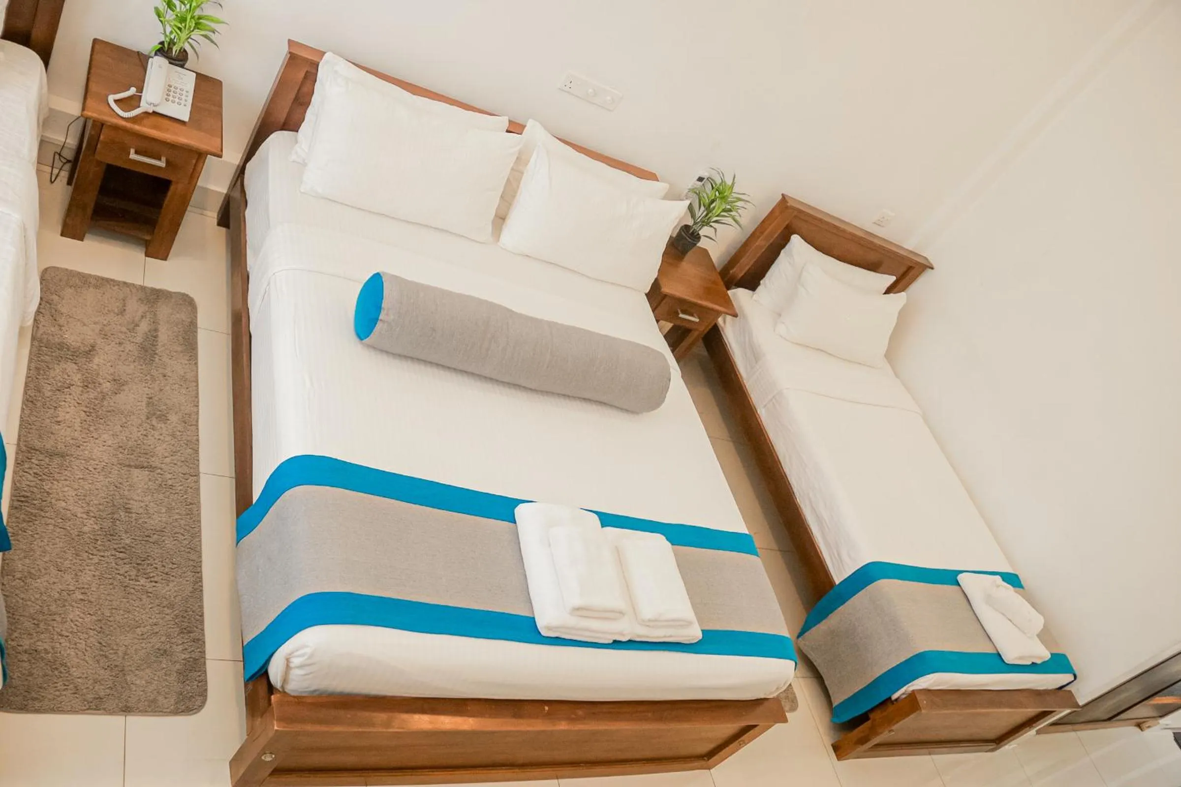 Photo of the whole room, Bed in Ella Soul Resort