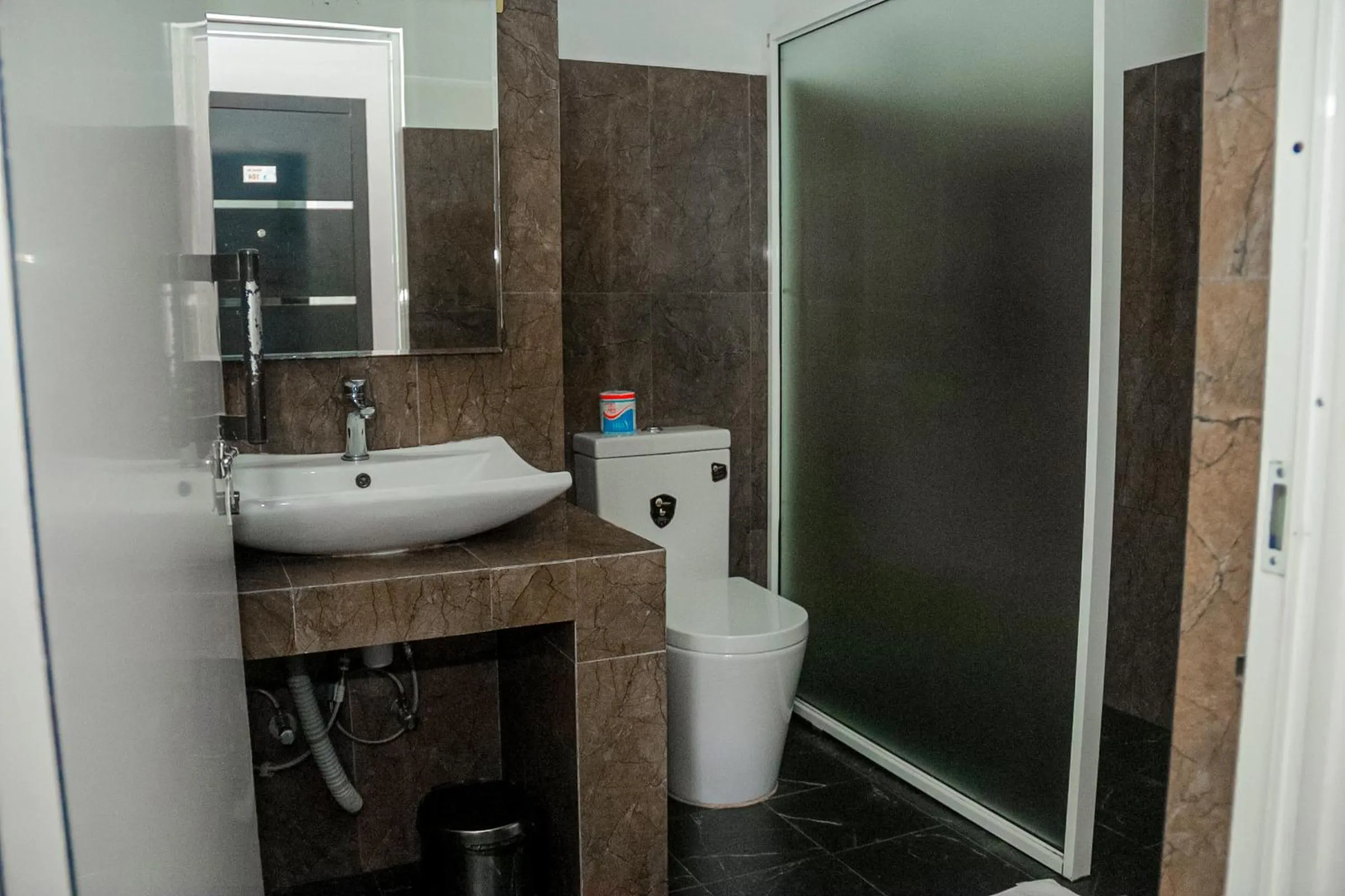 Bathroom in Ella Soul Resort