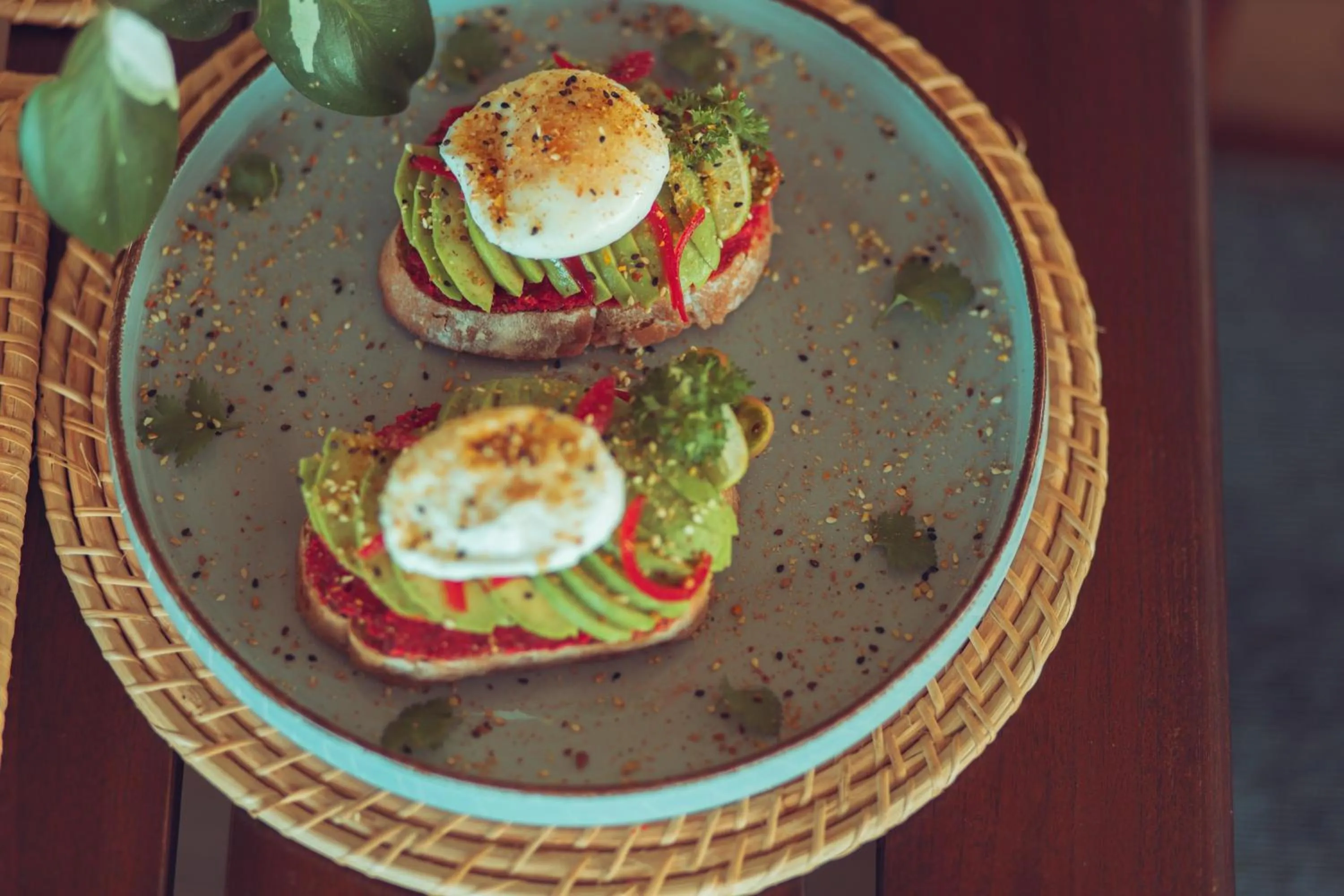 Breakfast in Ella Soul Resort