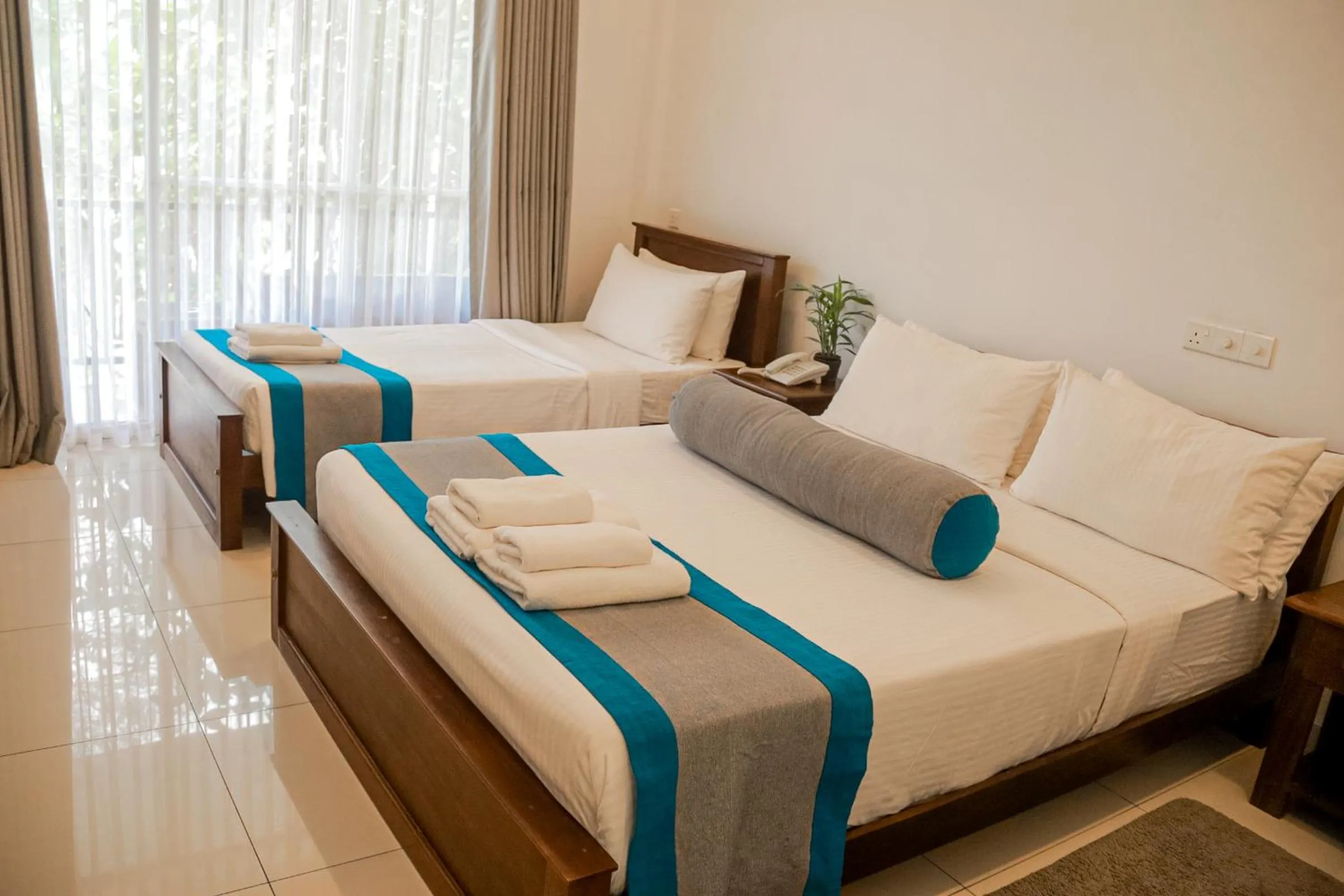 Photo of the whole room, Bed in Ella Soul Resort