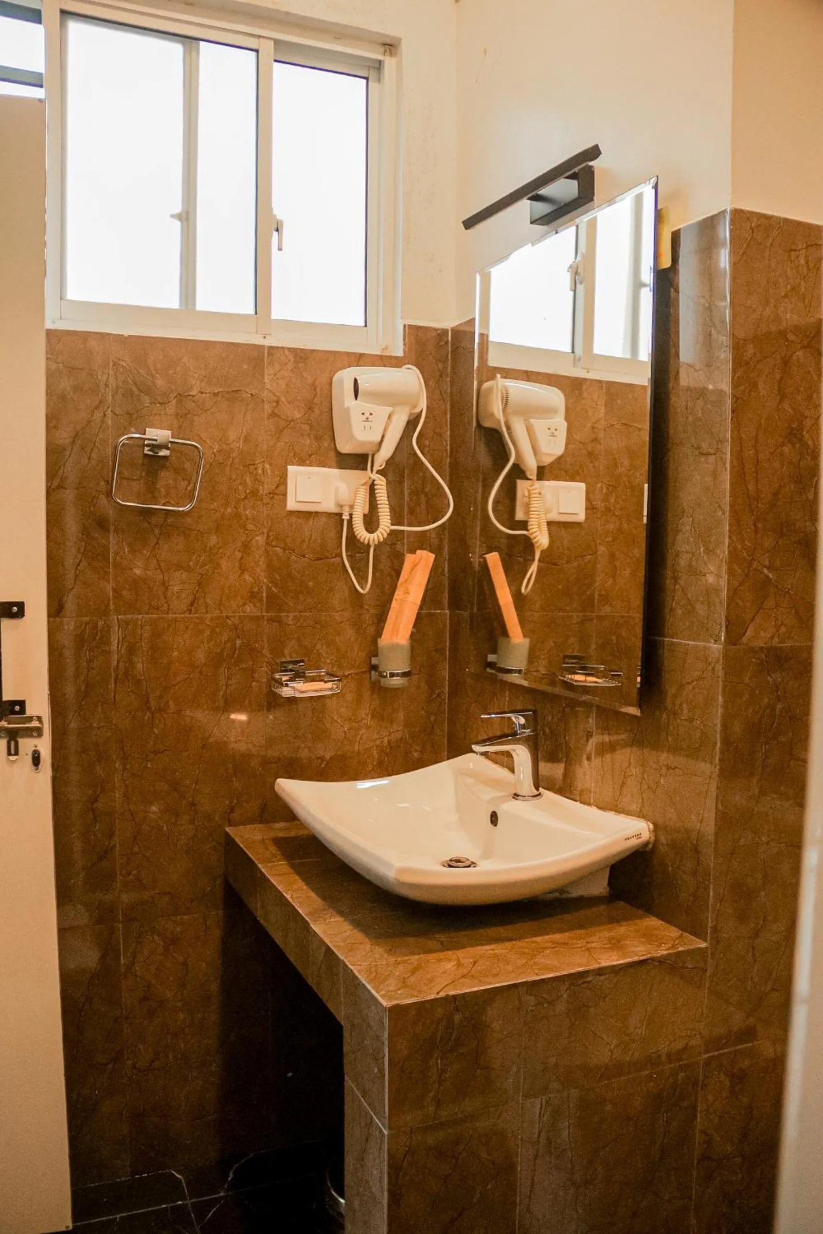 Bathroom in Ella Soul Resort