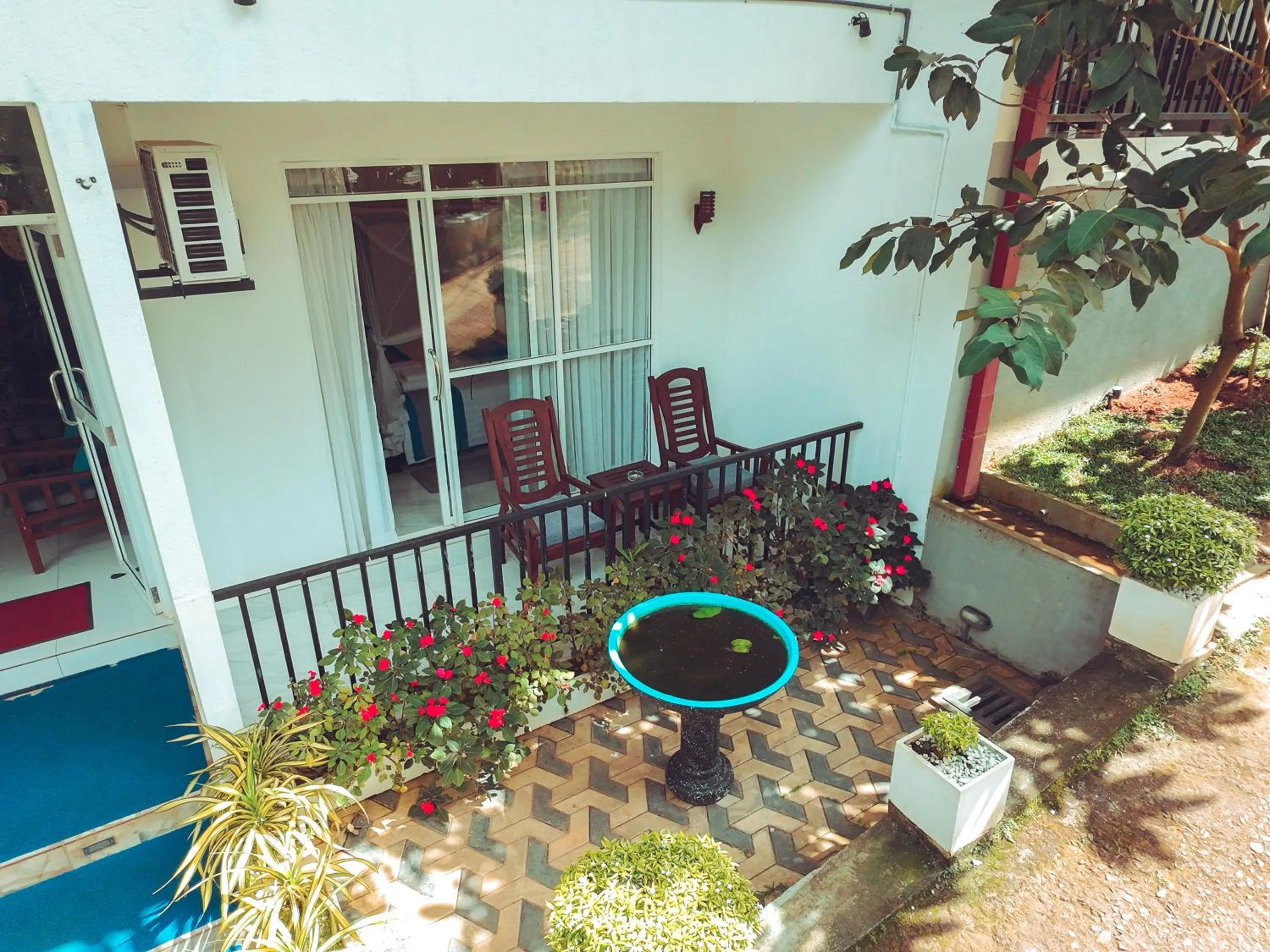 Property building in Ella Soul Resort