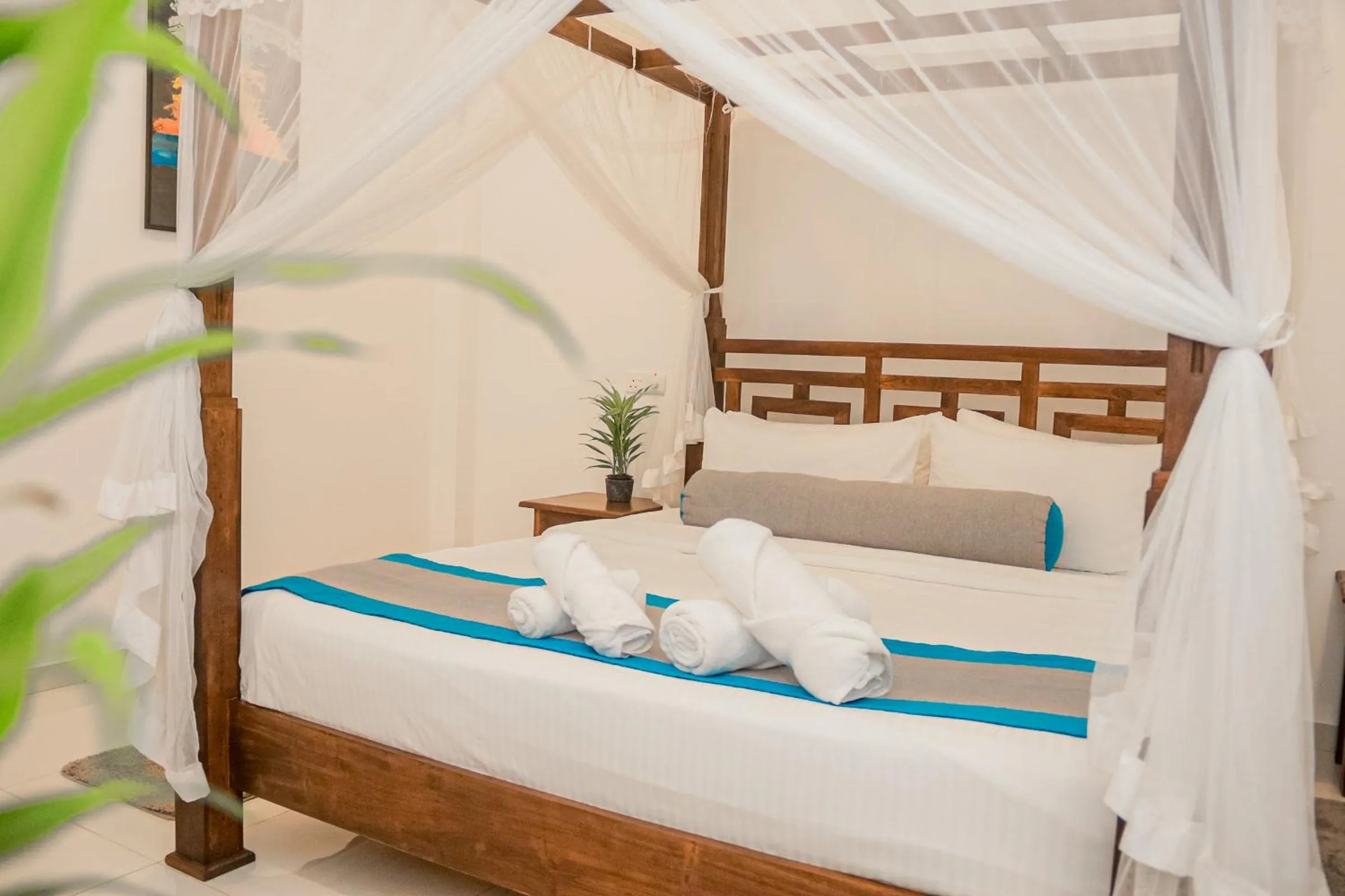 Photo of the whole room, Bed in Ella Soul Resort