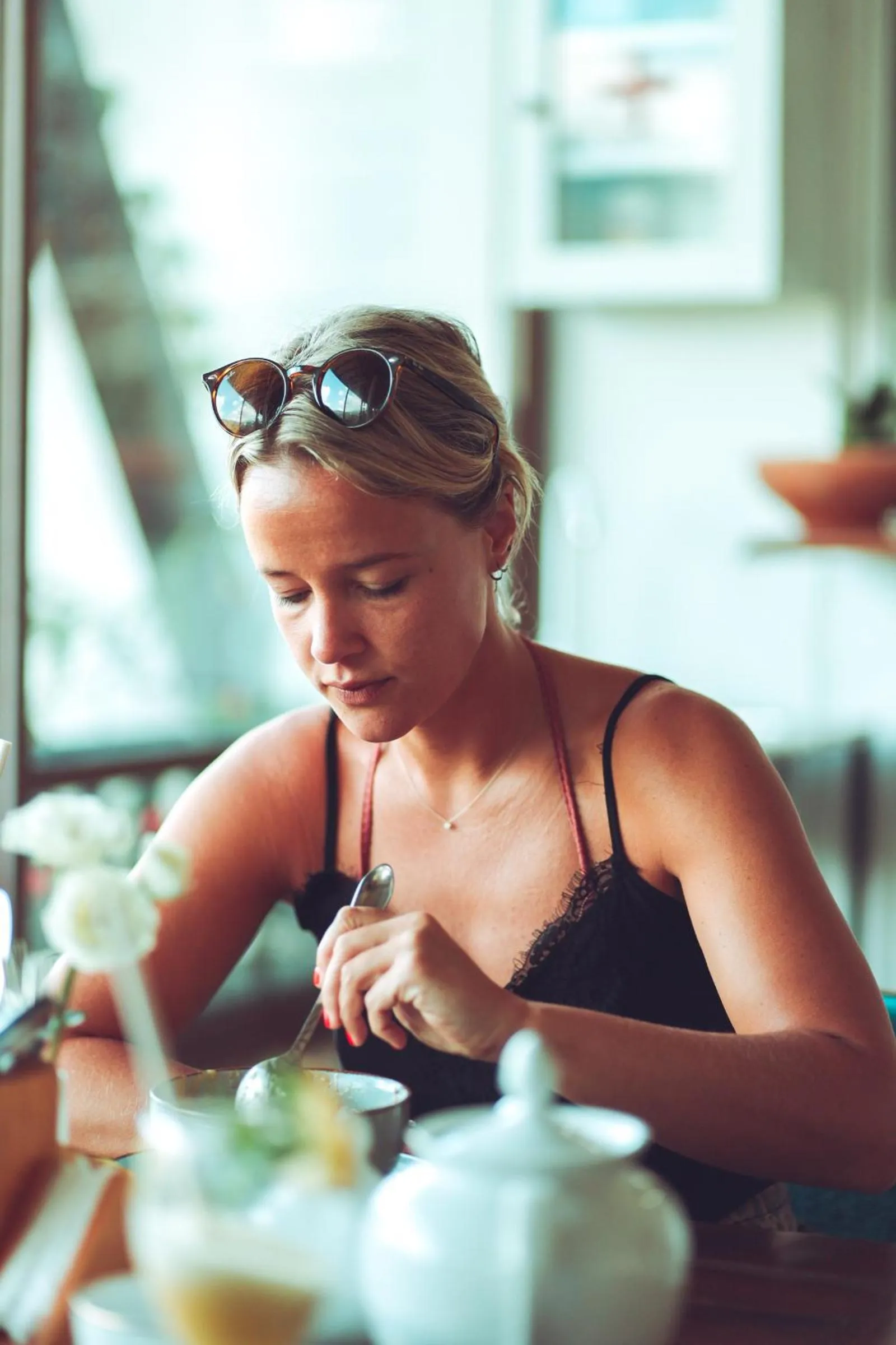 People in Ella Soul Resort