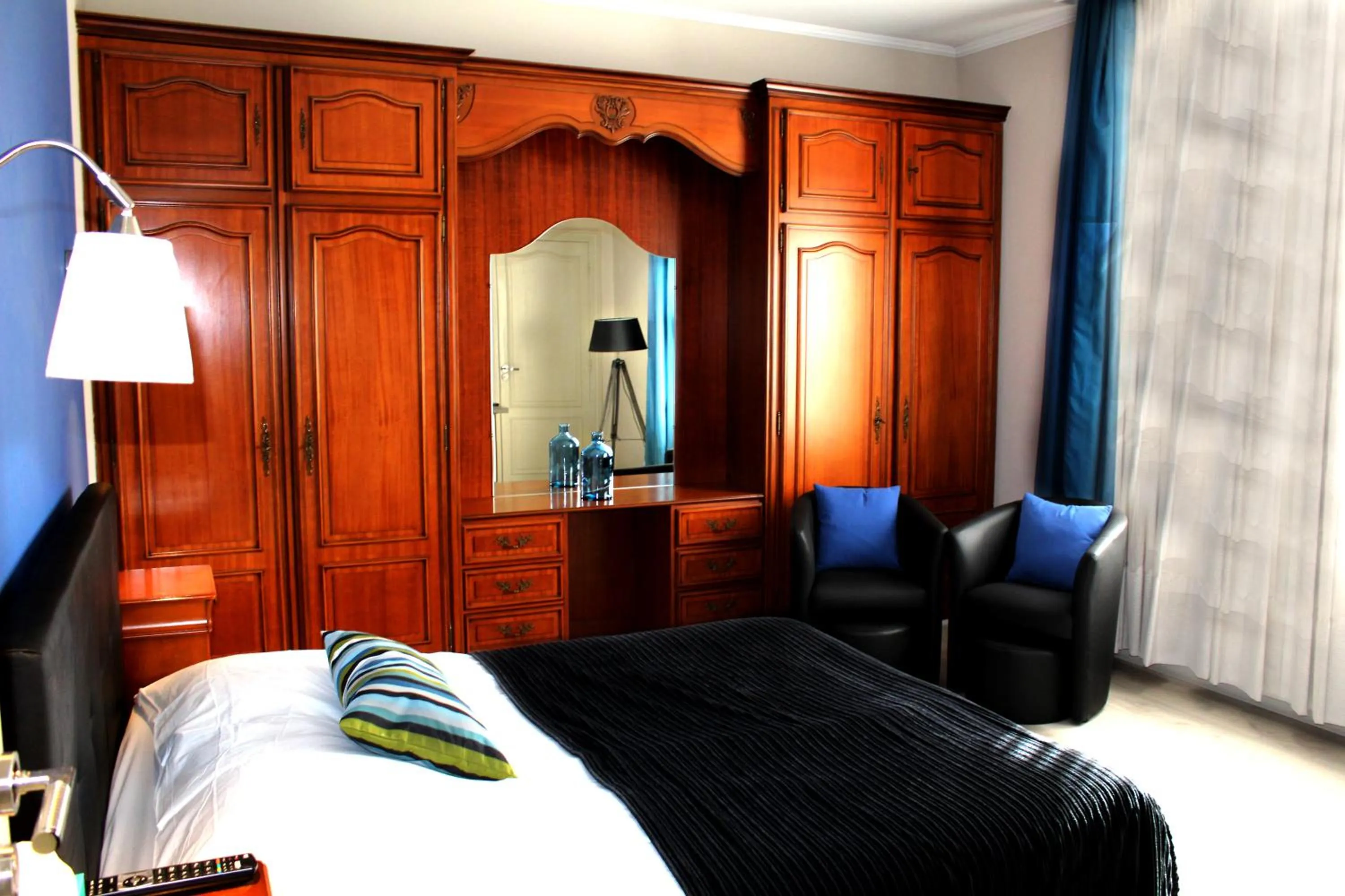 Photo of the whole room, Bed in Appart'hôtel et chambres Lens