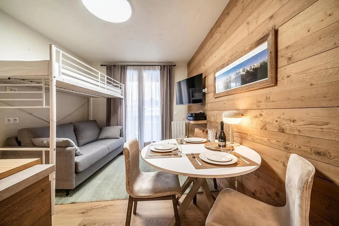 Eden Studio Chamonix Centre Eden Studio Chamonix Centre
