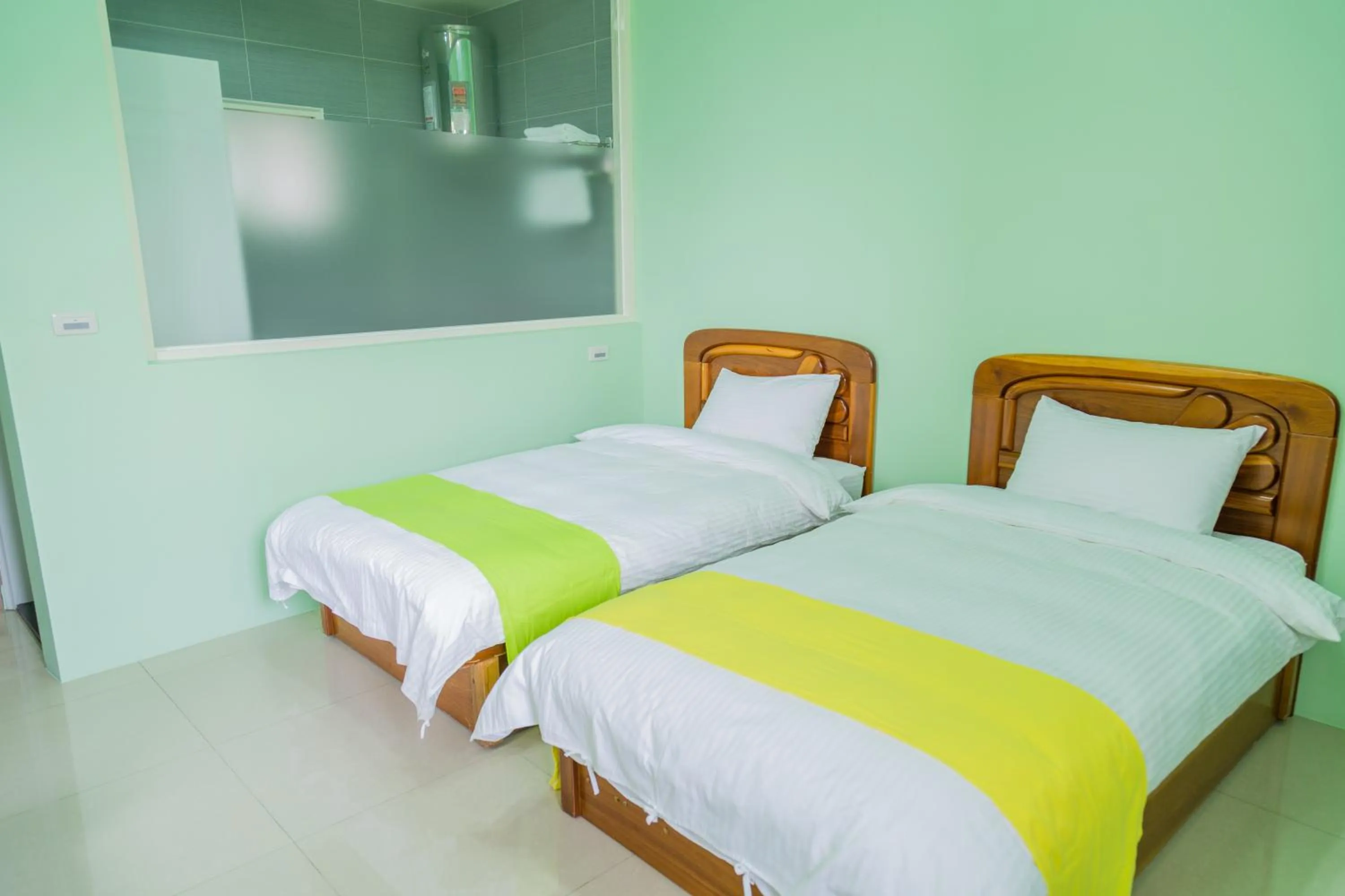 bunk bed in Just Stay 稼軒