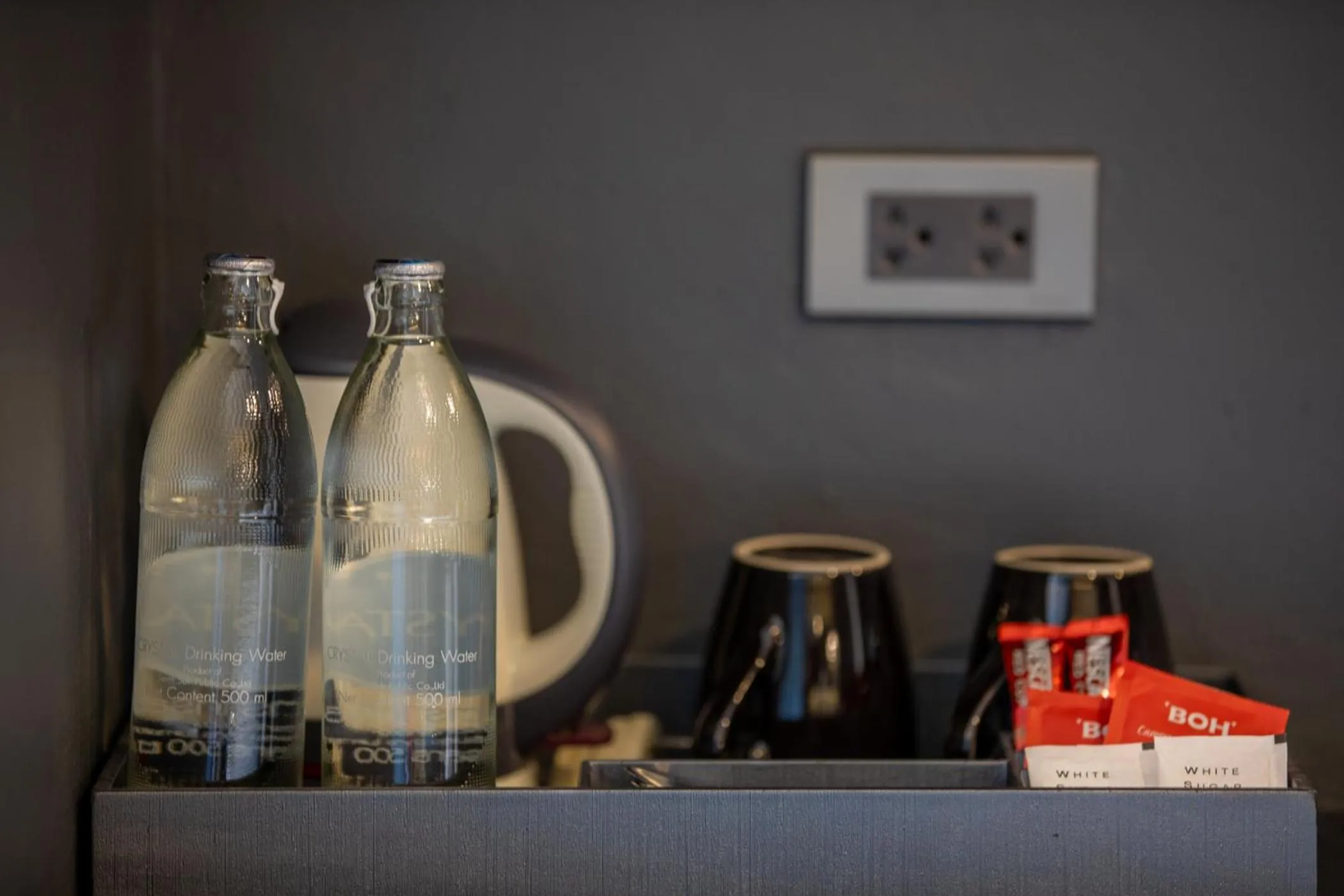Coffee/tea facilities in Hotel Tide Phuket Beachfront