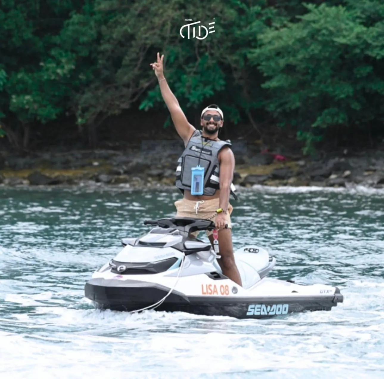 Activities in Hotel Tide Phuket Beachfront